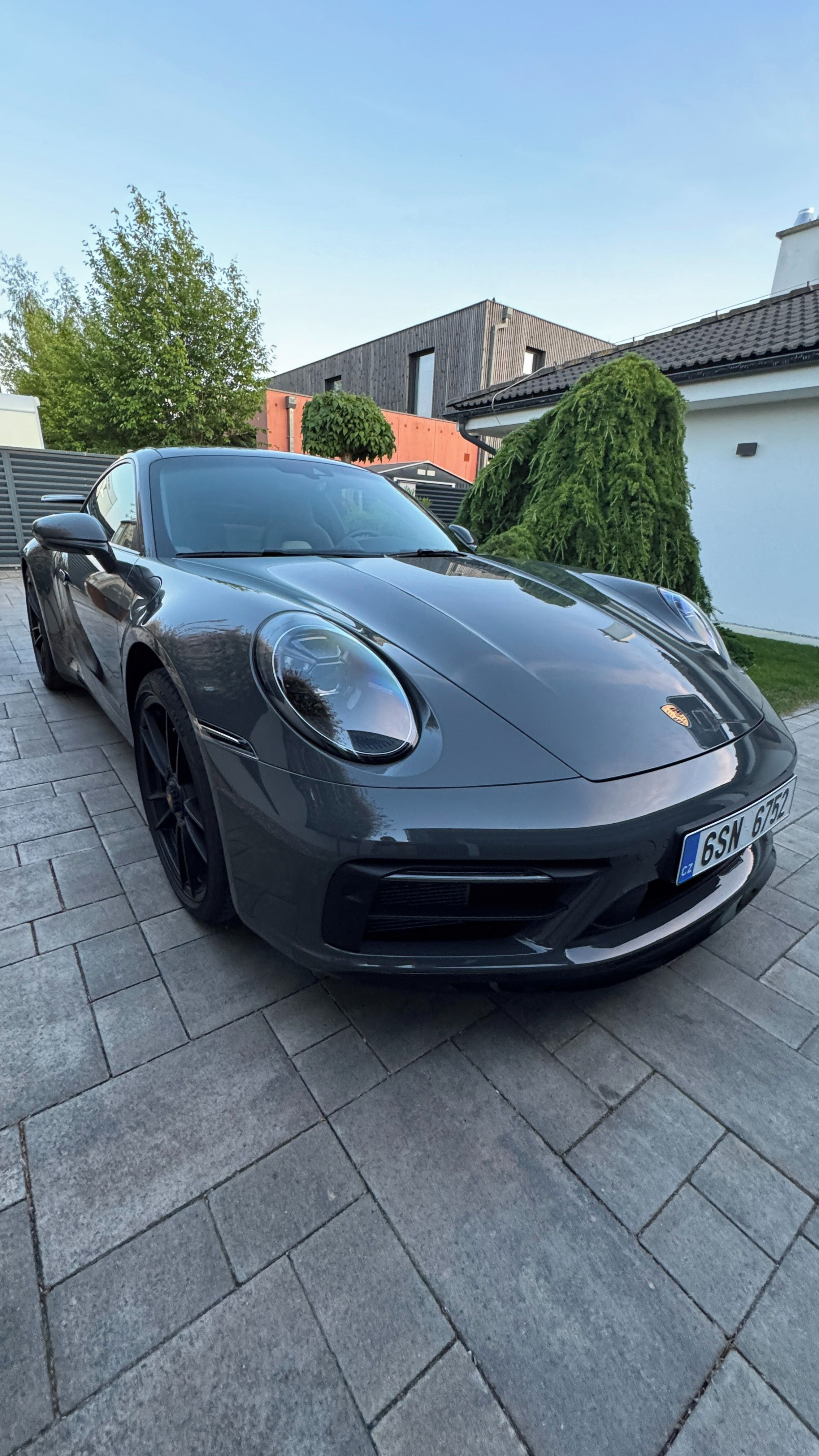 Porsche 911, Carrera 4 GTS,LIFT,AERO,ZÁRUKA - fotka 5
