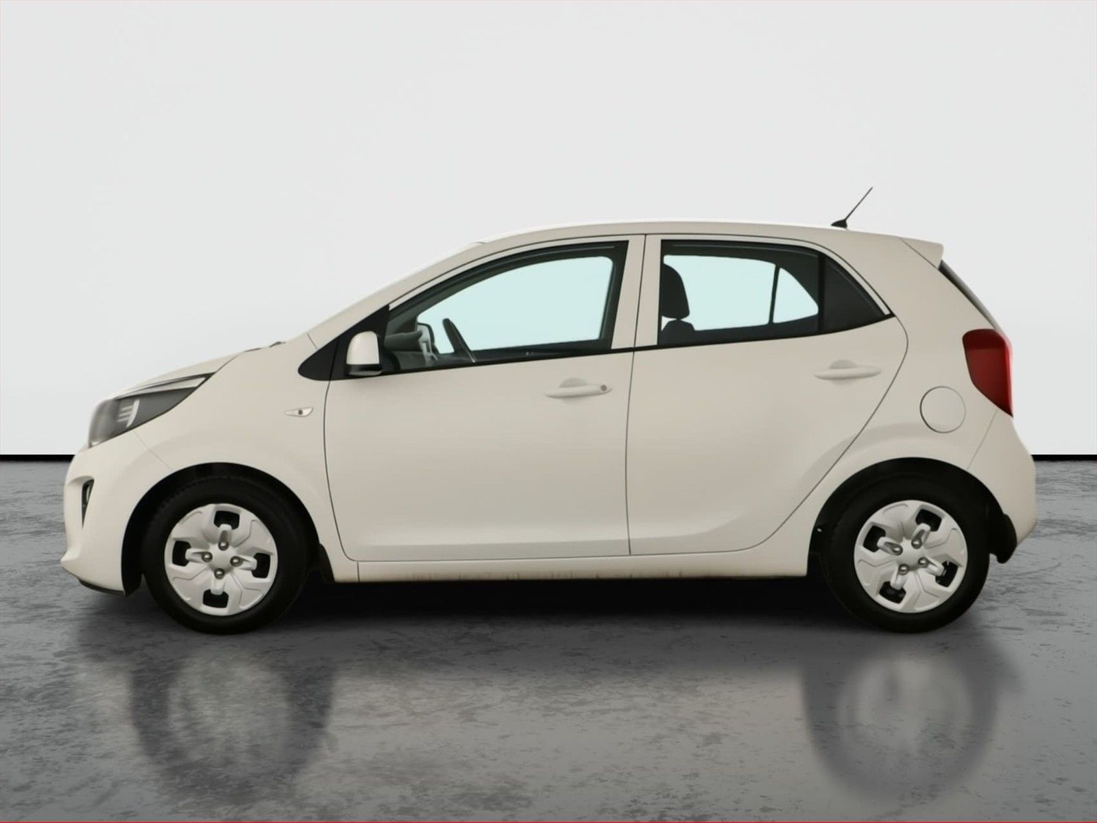 Kia Picanto, 1.0 MPI, Automat, ČR,1.maj - fotka 3