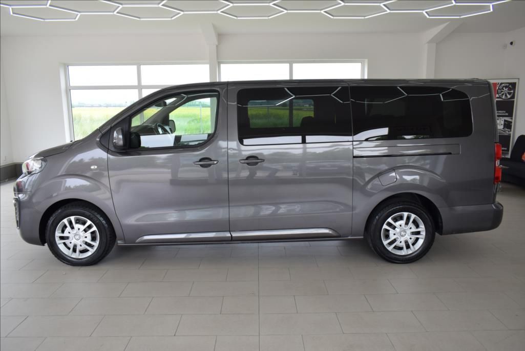 Peugeot Traveller, 2,0 HDi, 8-míst, NAVIGACE - fotka 5