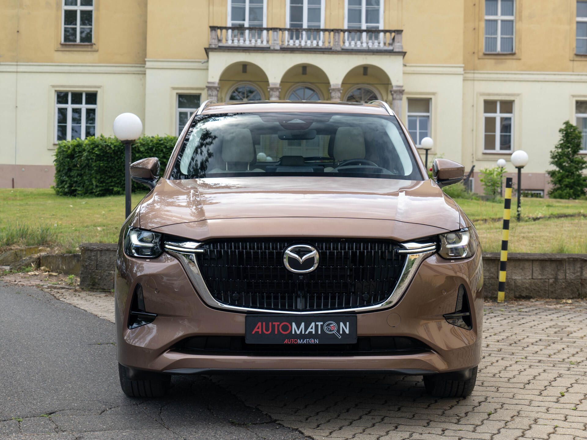 Mazda CX-80, 3.3D Takumi Plus SKLADEM - fotka 2