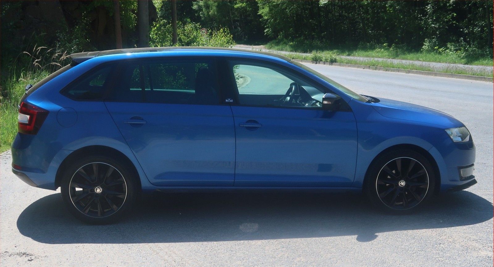 Škoda Rapid, 1.2 TSI, Spaceback, Automat - fotka 6