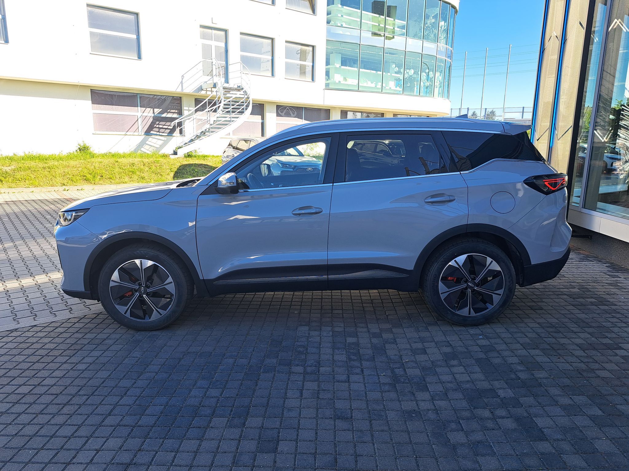 Chery Tiggo 7, UNIQUE - fotka 6