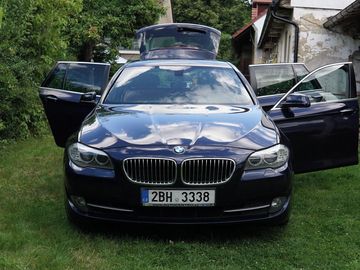 BMW 520d Touring F11 135kw