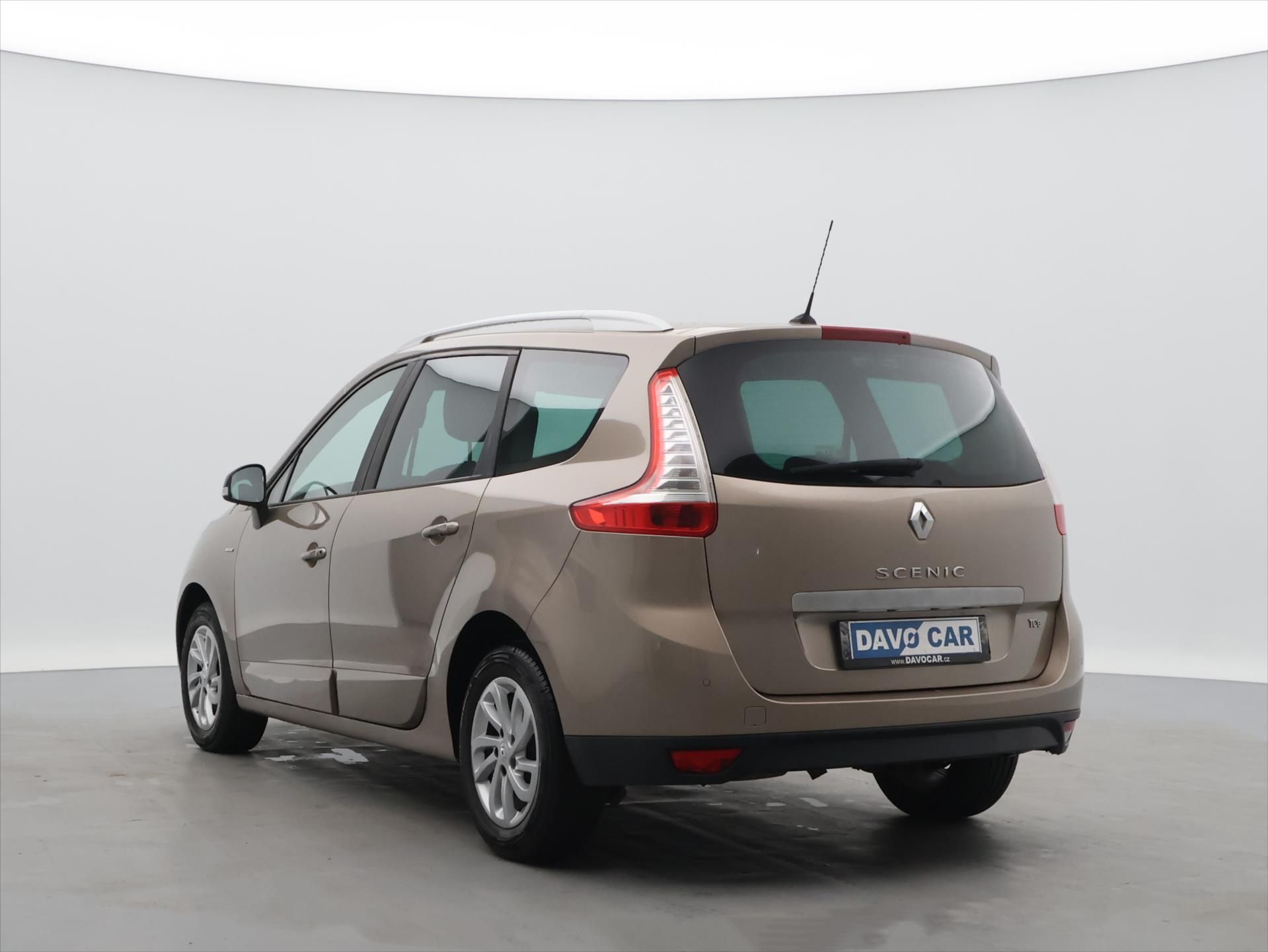 Renault Grand Scénic, 1.2 PureTech 97kW Limited CZ - fotka 5