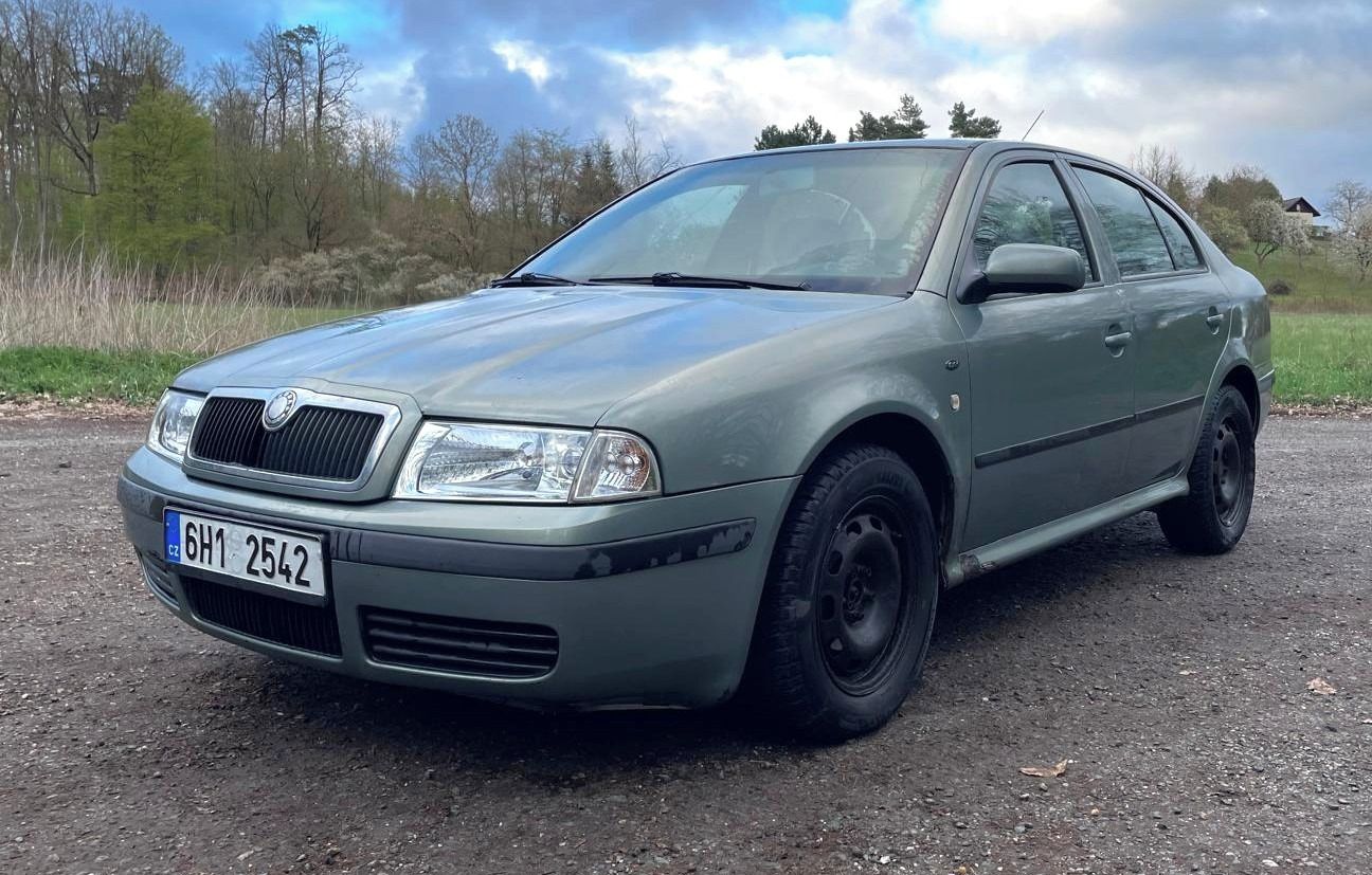 Škoda Octavia, Škoda Octavia 1.6 MPI