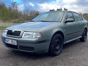 Škoda Octavia 1.6 MPI
