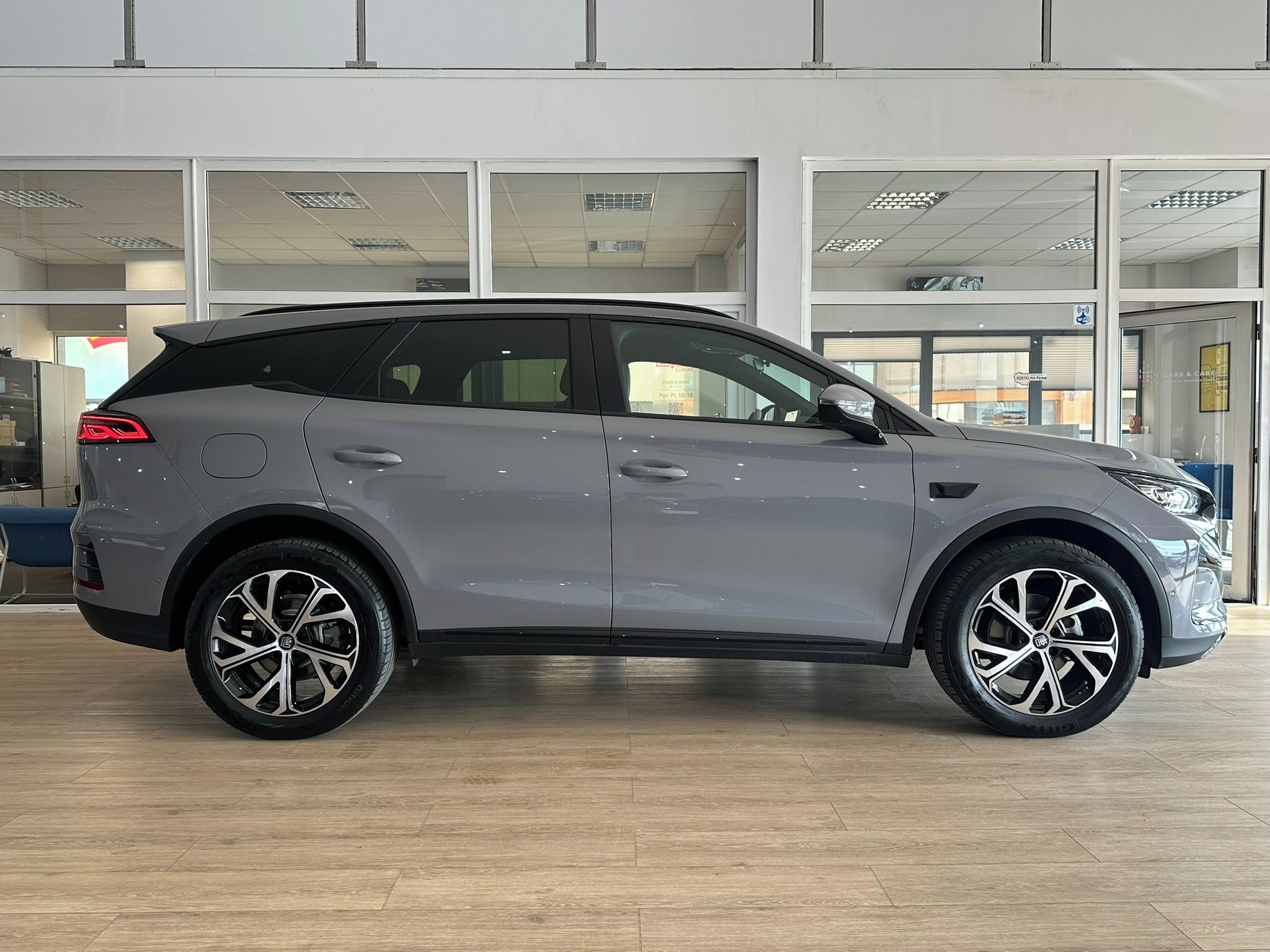 BYD Tang, BYD Tang DM-i Hybrid - fotka 5