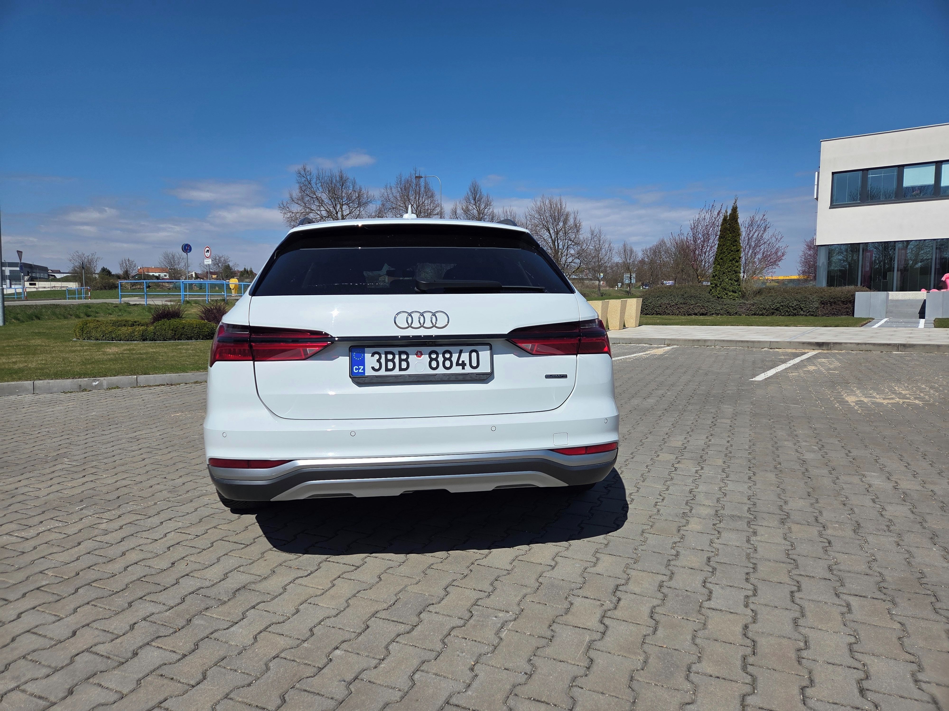 Audi A6 allroad - fotka 4