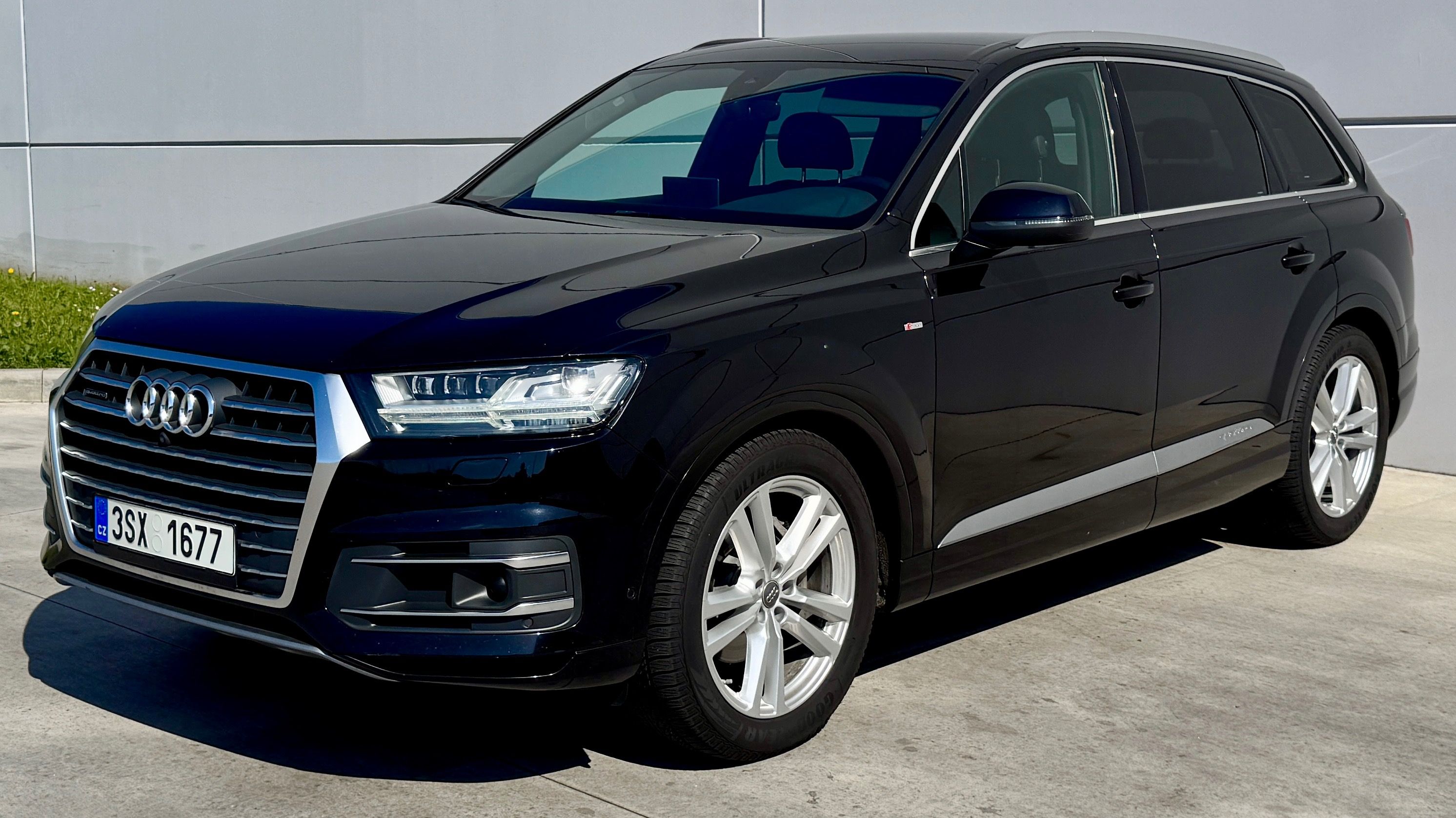 Audi Q7, 3.0 TDI Quattro