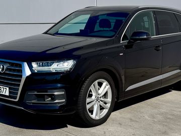 3.0 TDI Quattro