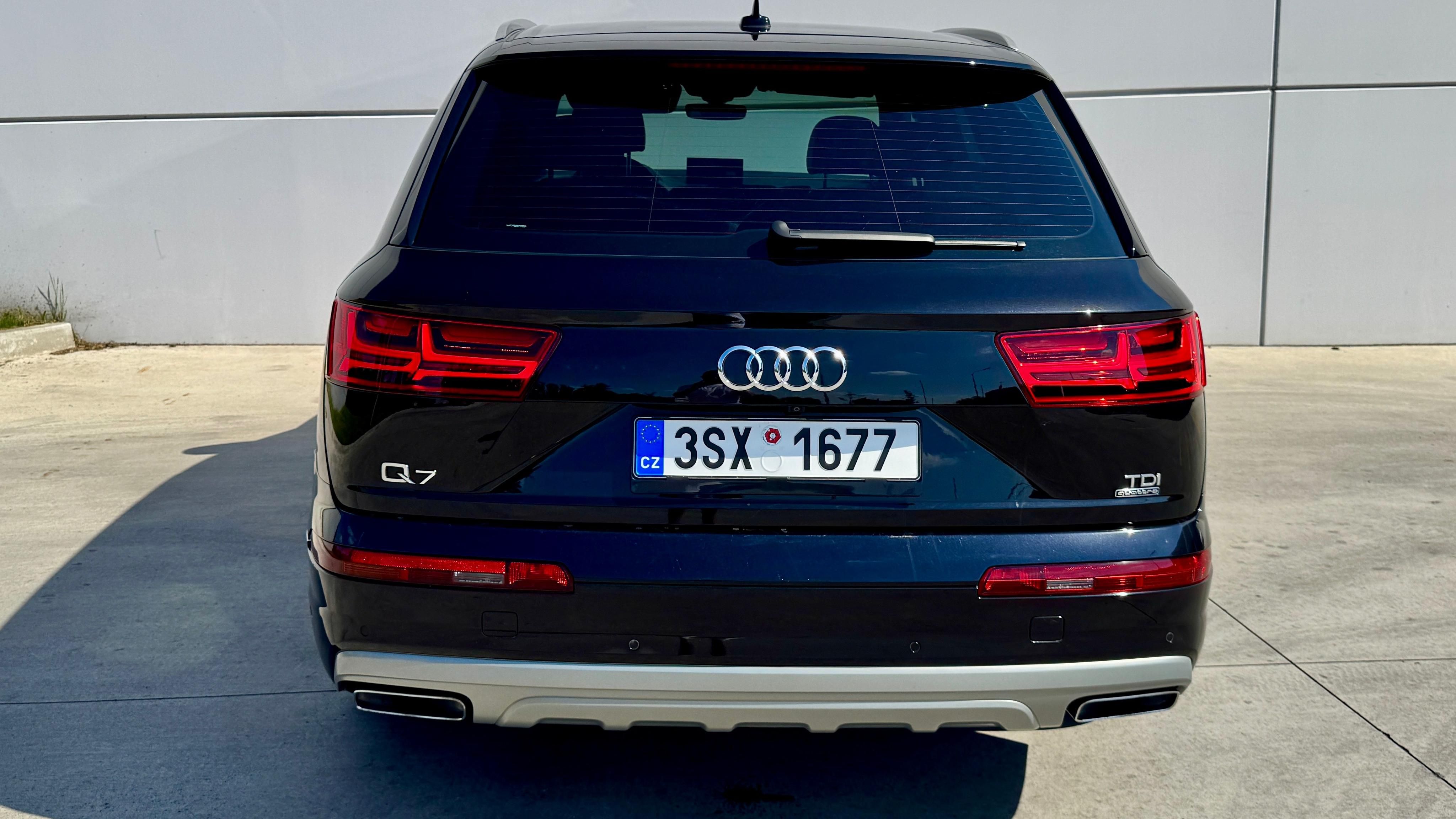 Audi Q7, 3.0 TDI Quattro - fotka 6