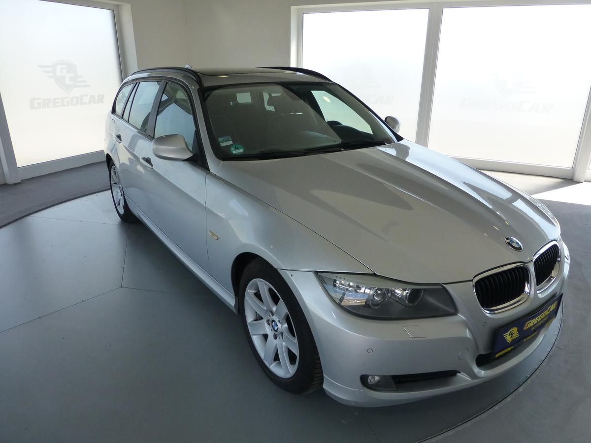 BMW Řada 3, 320D*120KW*XENON*NAV**VYHŘ.SED - fotka 3