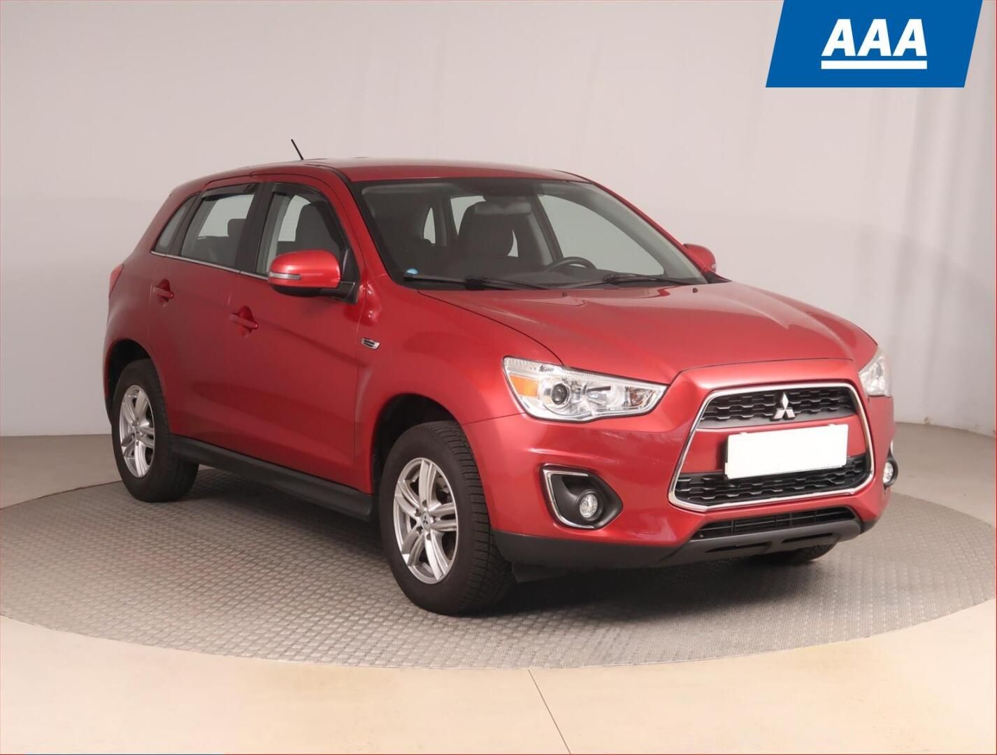 Mitsubishi ASX, 1.8 DI-D MIVEC, Intense