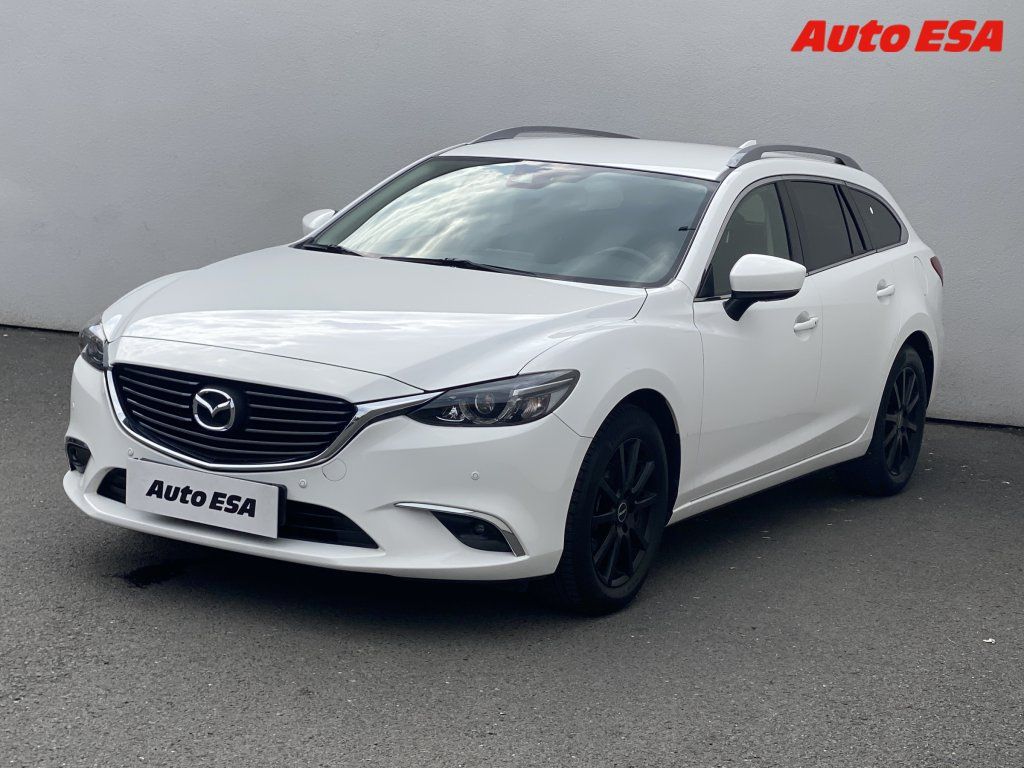 Mazda 6, 2.0 - fotka 3