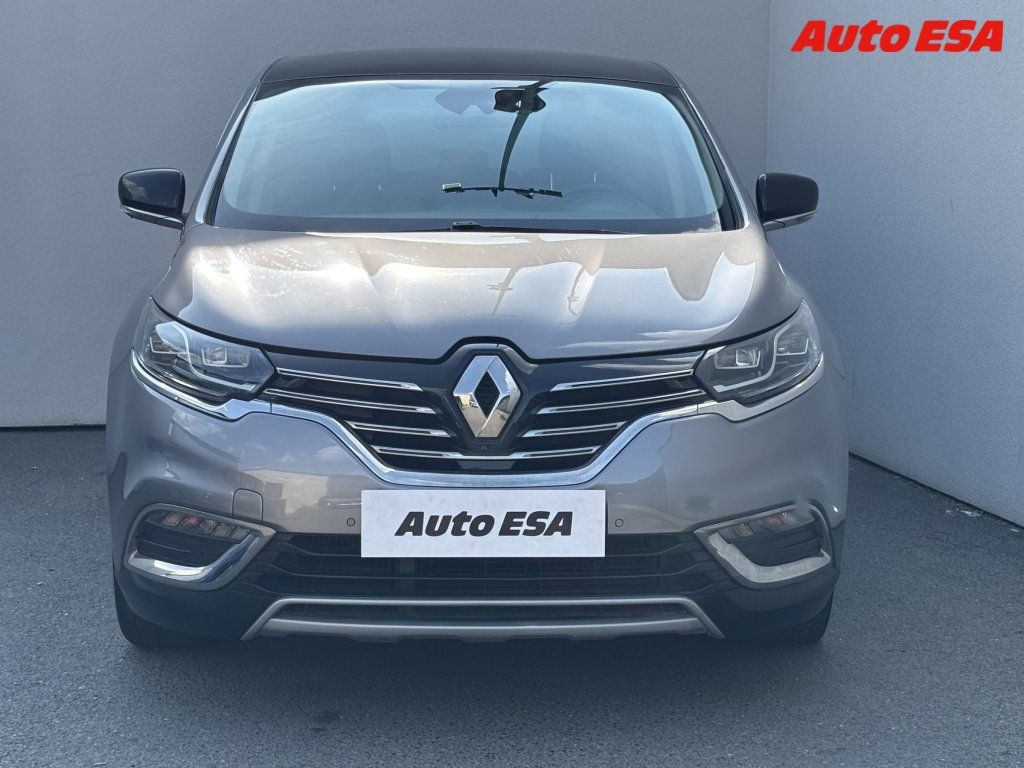 Renault Espace, 1.6 dCi 7míst,Intense,AT - fotka 2