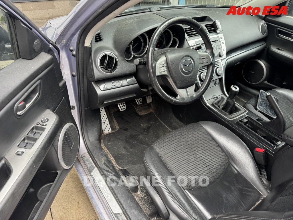 Mazda 6, 2.5i - fotka 3