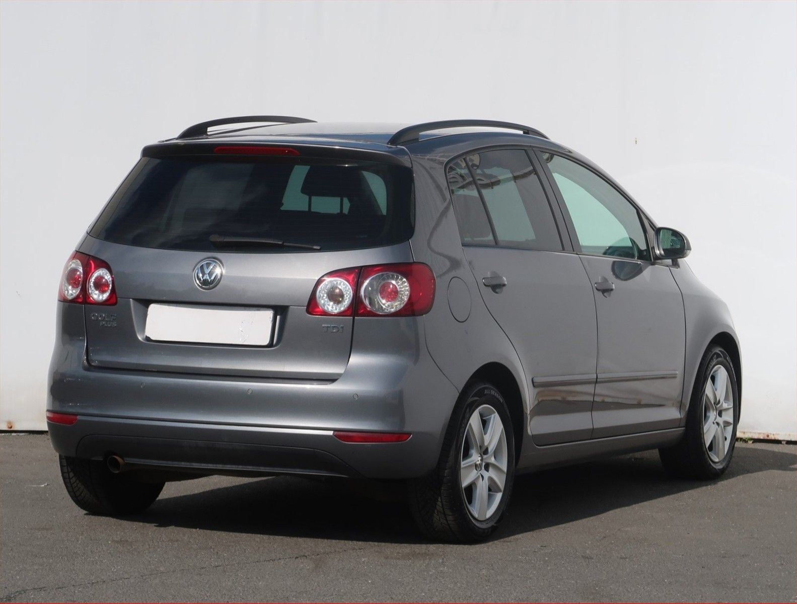 Volkswagen Golf Plus, 1.6 TDI, Comfortline - fotka 5