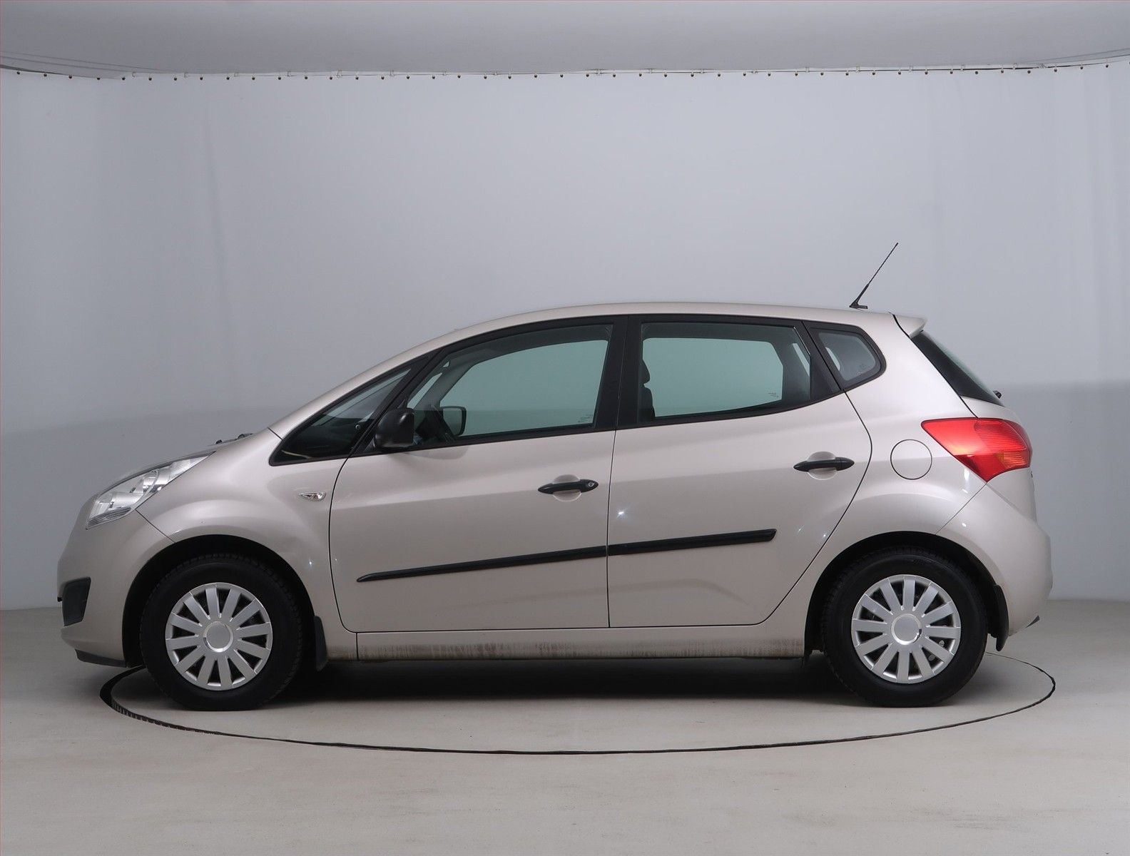 Kia Venga, 1.4 CVVT, Serv.kniha - fotka 3