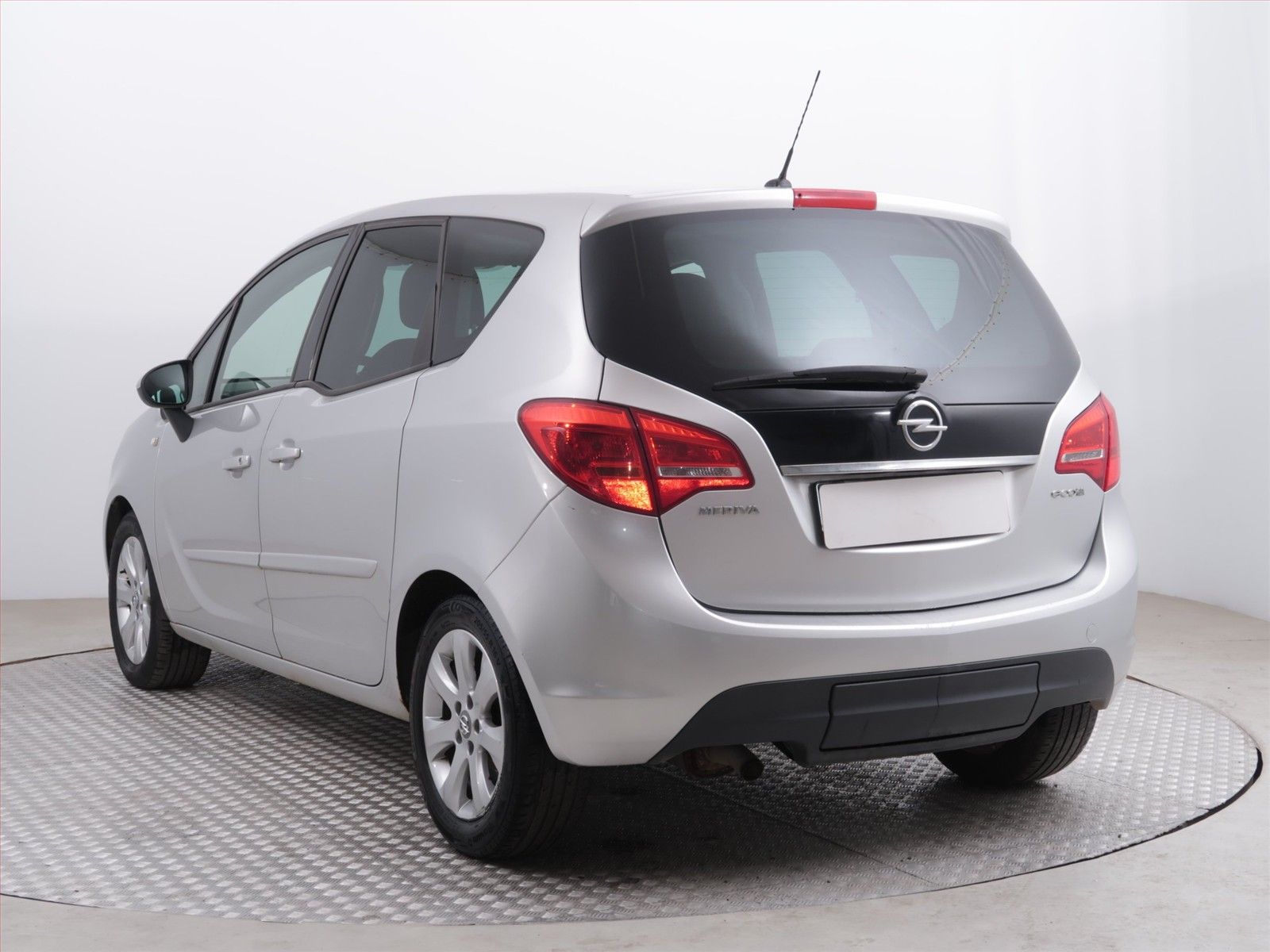 Opel Meriva, 1.4 Turbo, Tempomat - fotka 4