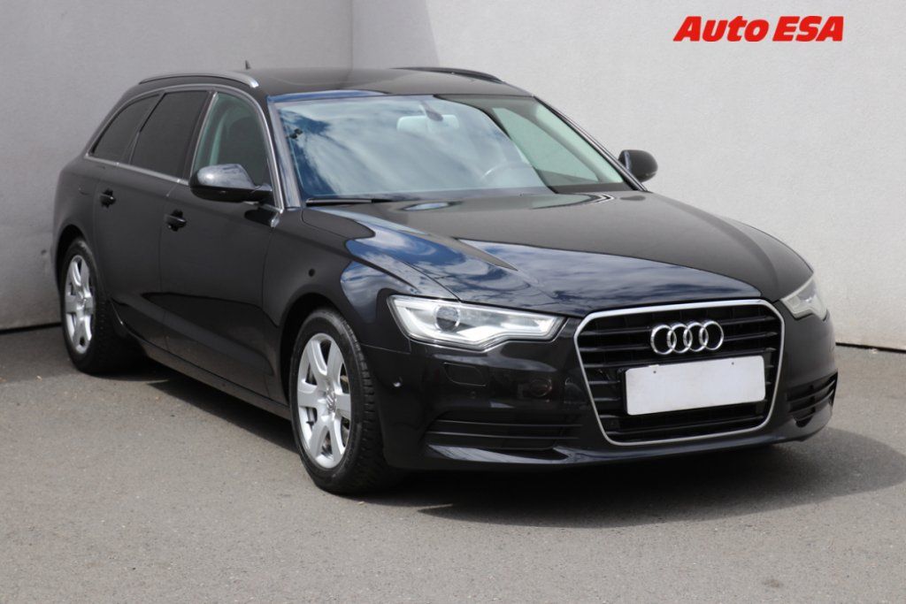 Audi A6, 3.0 TDi Quattro s-tronic