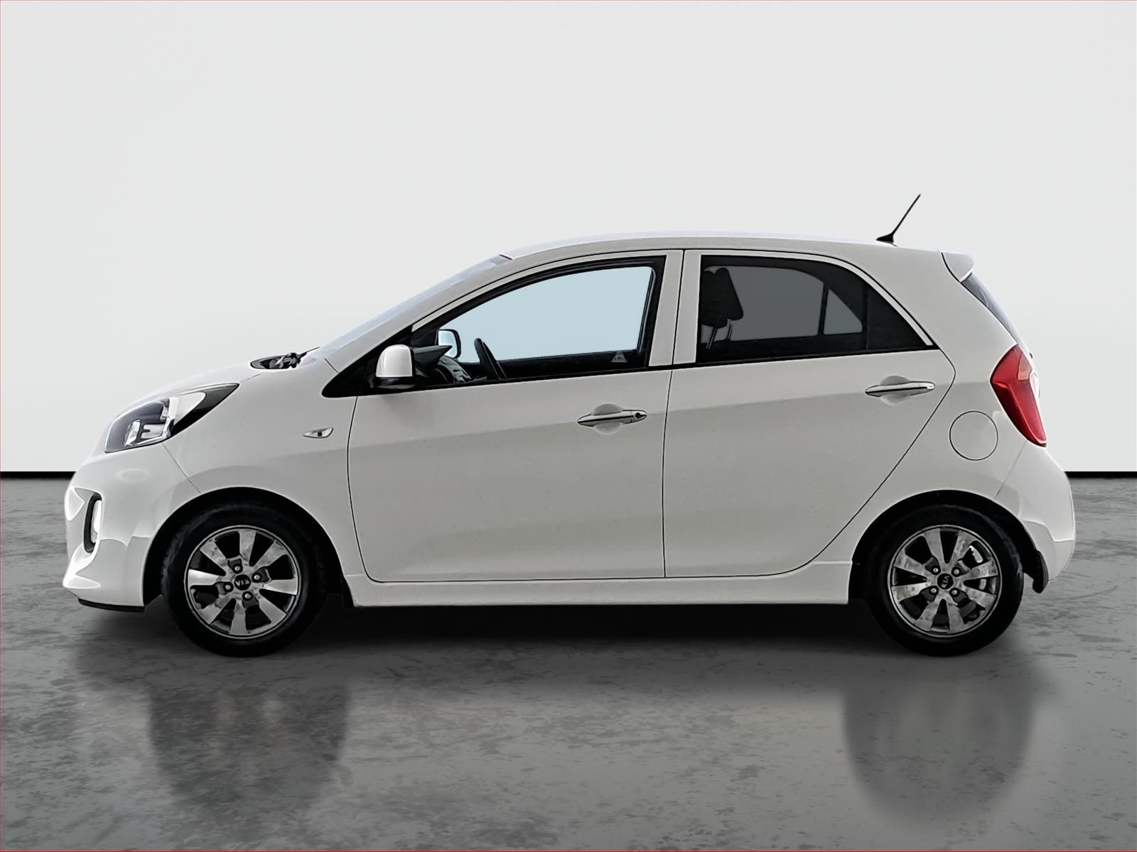 Kia Picanto, 1.2 CVVT, Serv.kniha - fotka 3