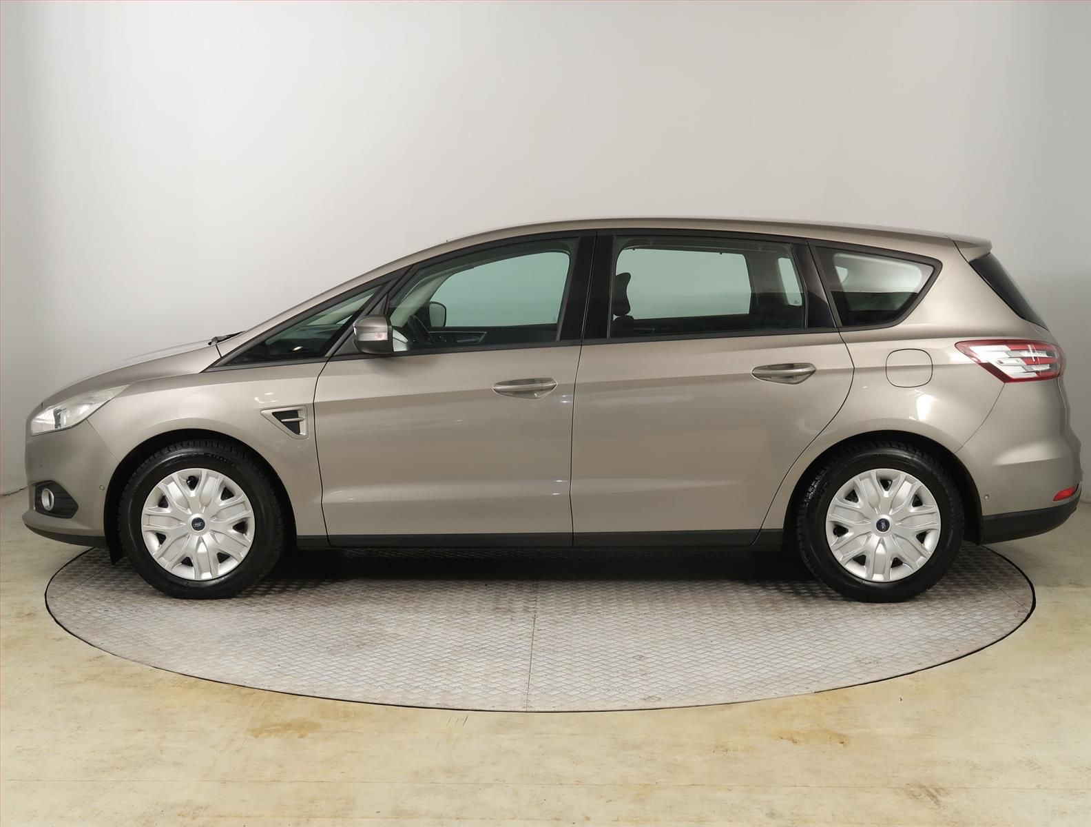 Ford S-MAX, 2.0 TDCi, Trend, Serv.kniha - fotka 3