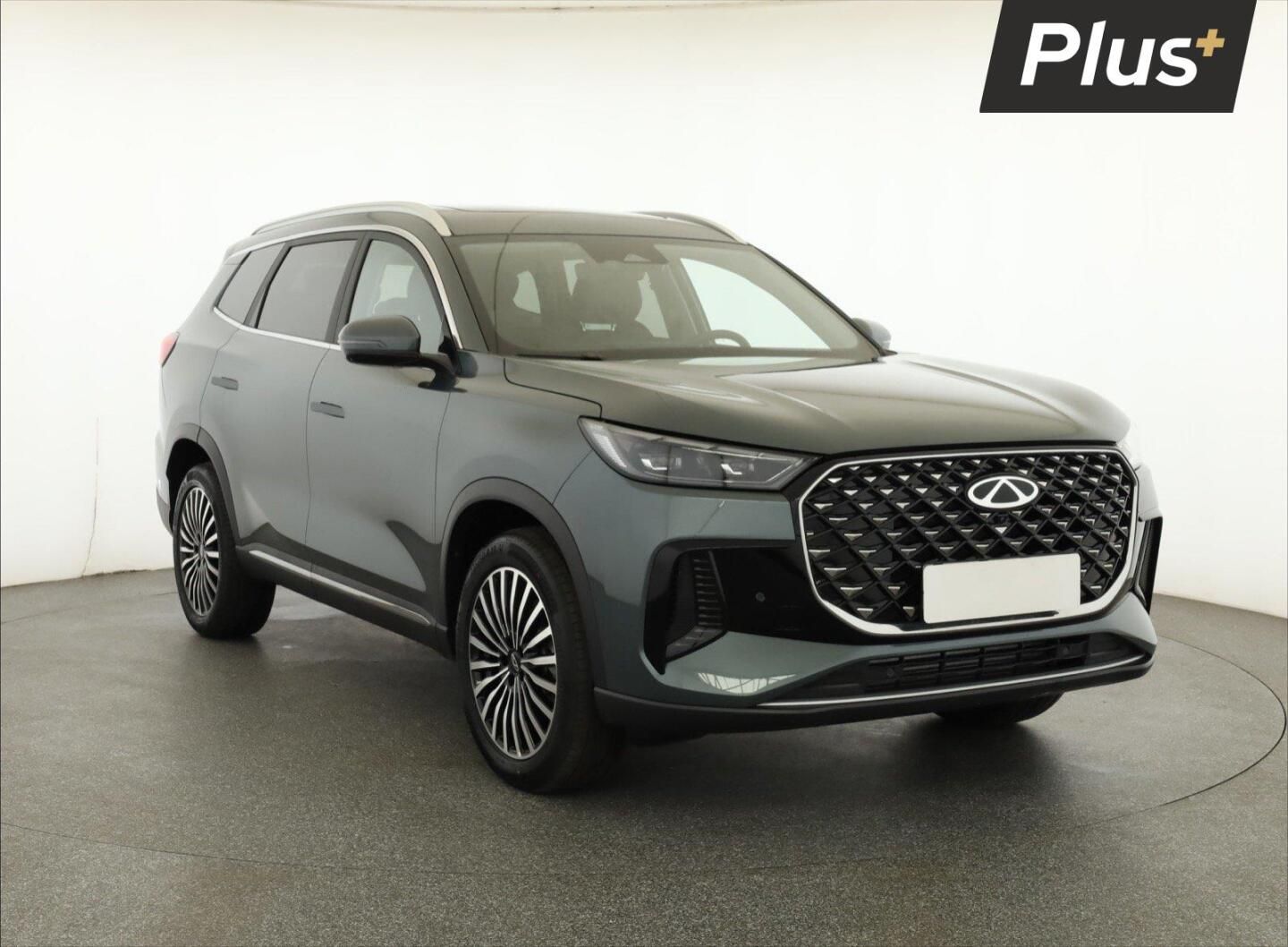 Chery Tiggo 8, 1.6 TGDI, UNIQUE, Ad. tempomat