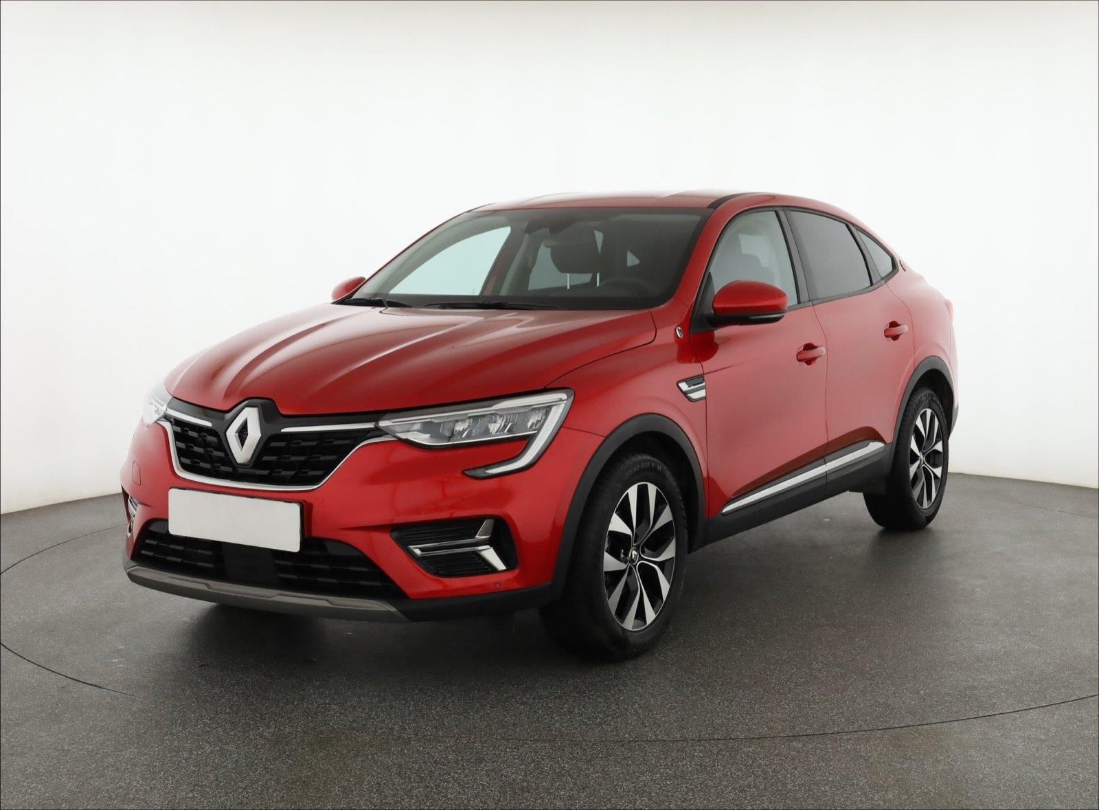 Renault Arkana, 1.3 TCe, Automat, Serv.kniha - fotka 2