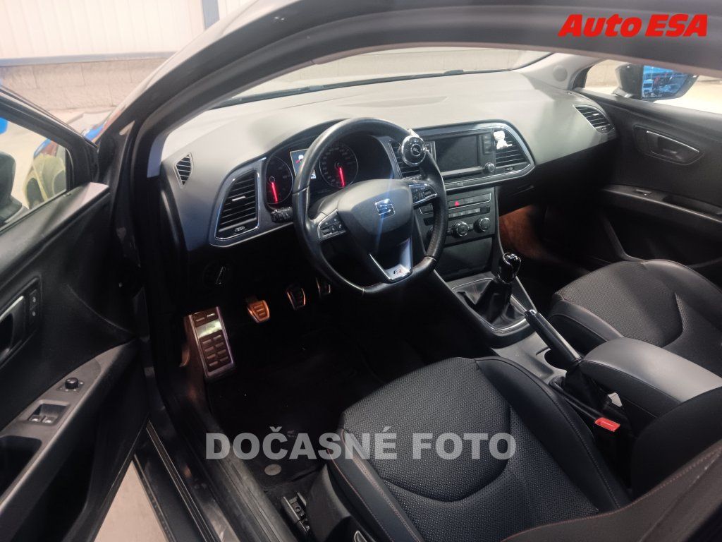 Seat Leon, 1.4 TSi - fotka 3