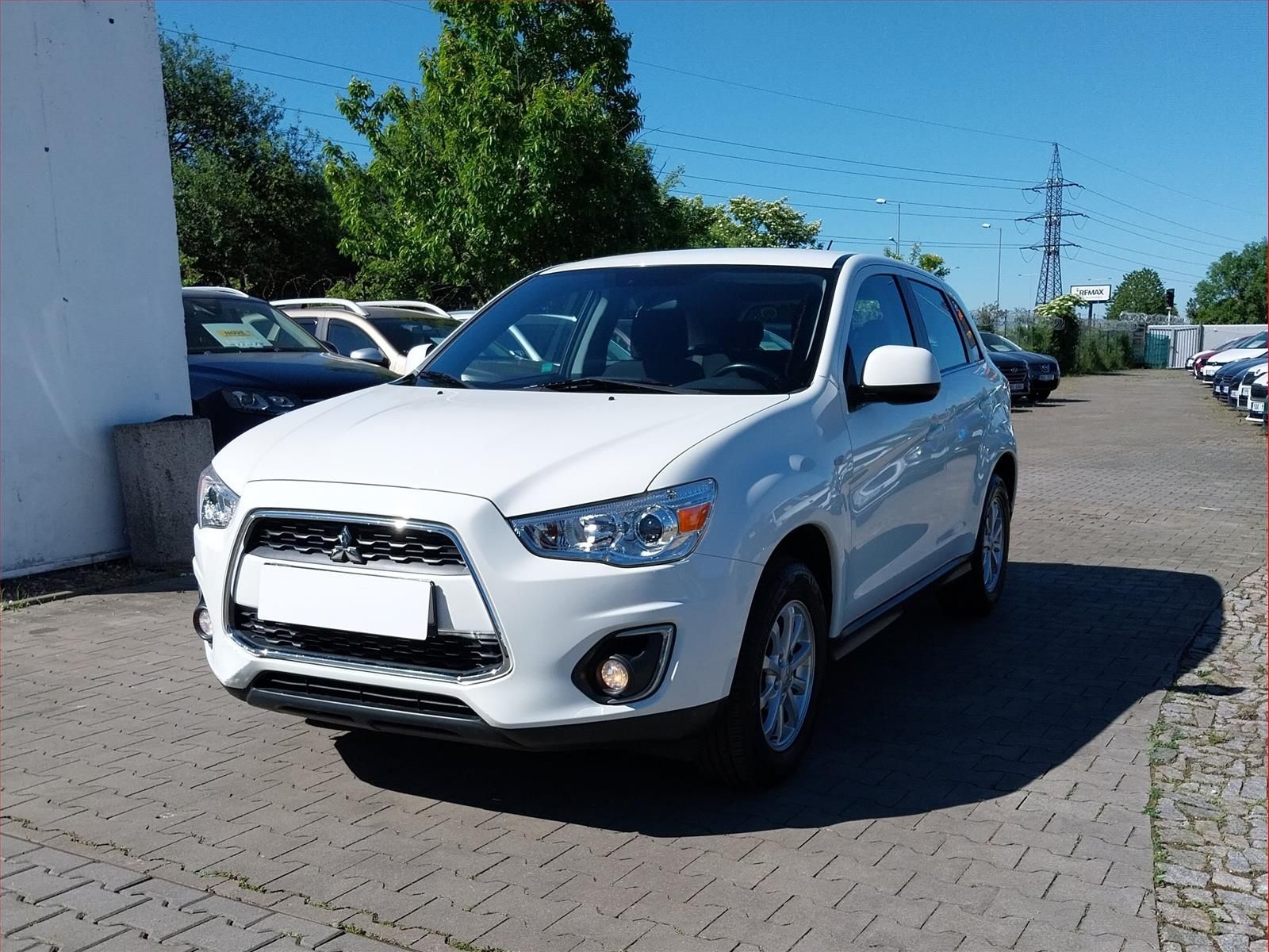 Mitsubishi ASX, 1.6 MIVEC, LPG, ČR,1.maj - fotka 2