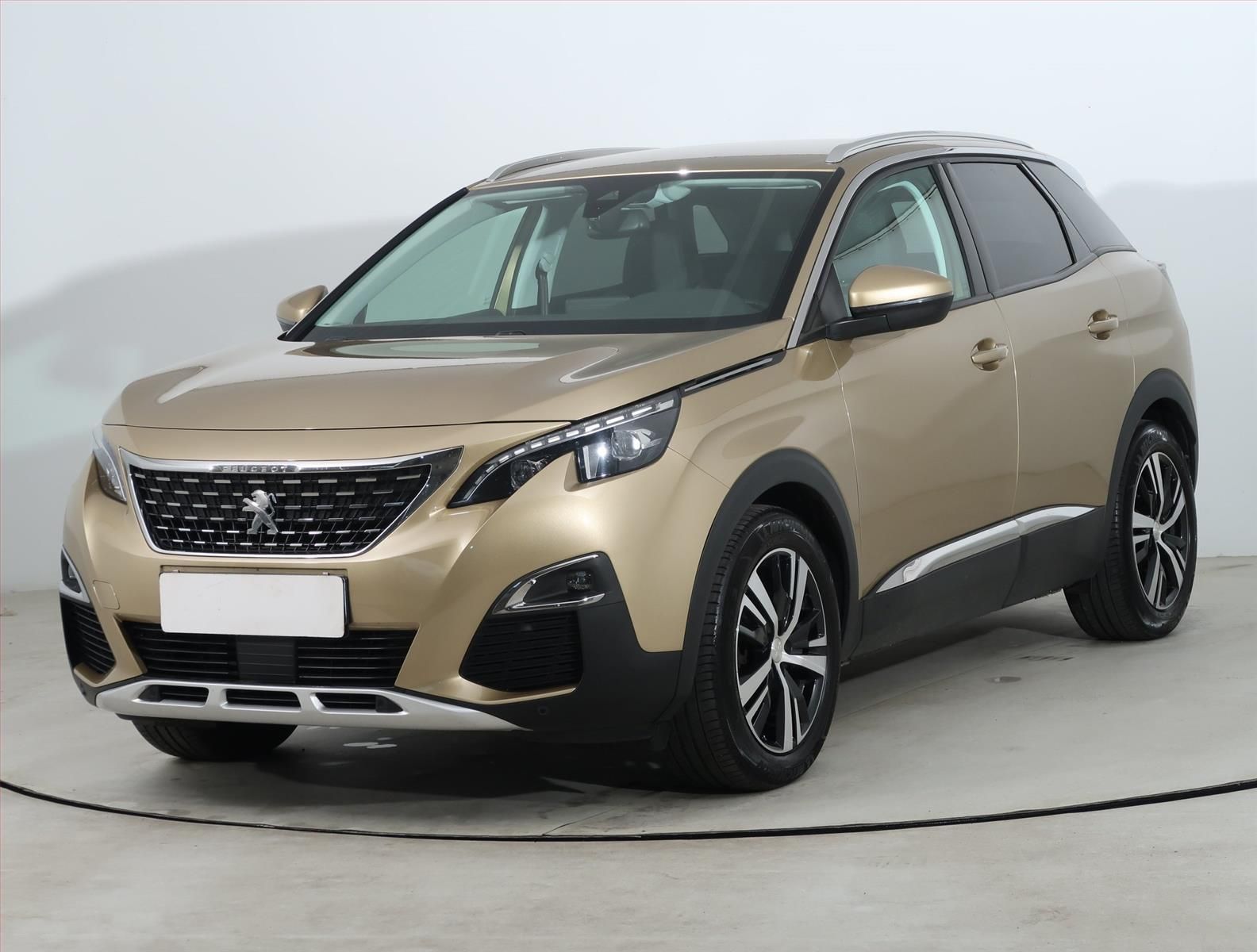 Peugeot 3008, 1.6 BlueHDi, Allure, Automat - fotka 2