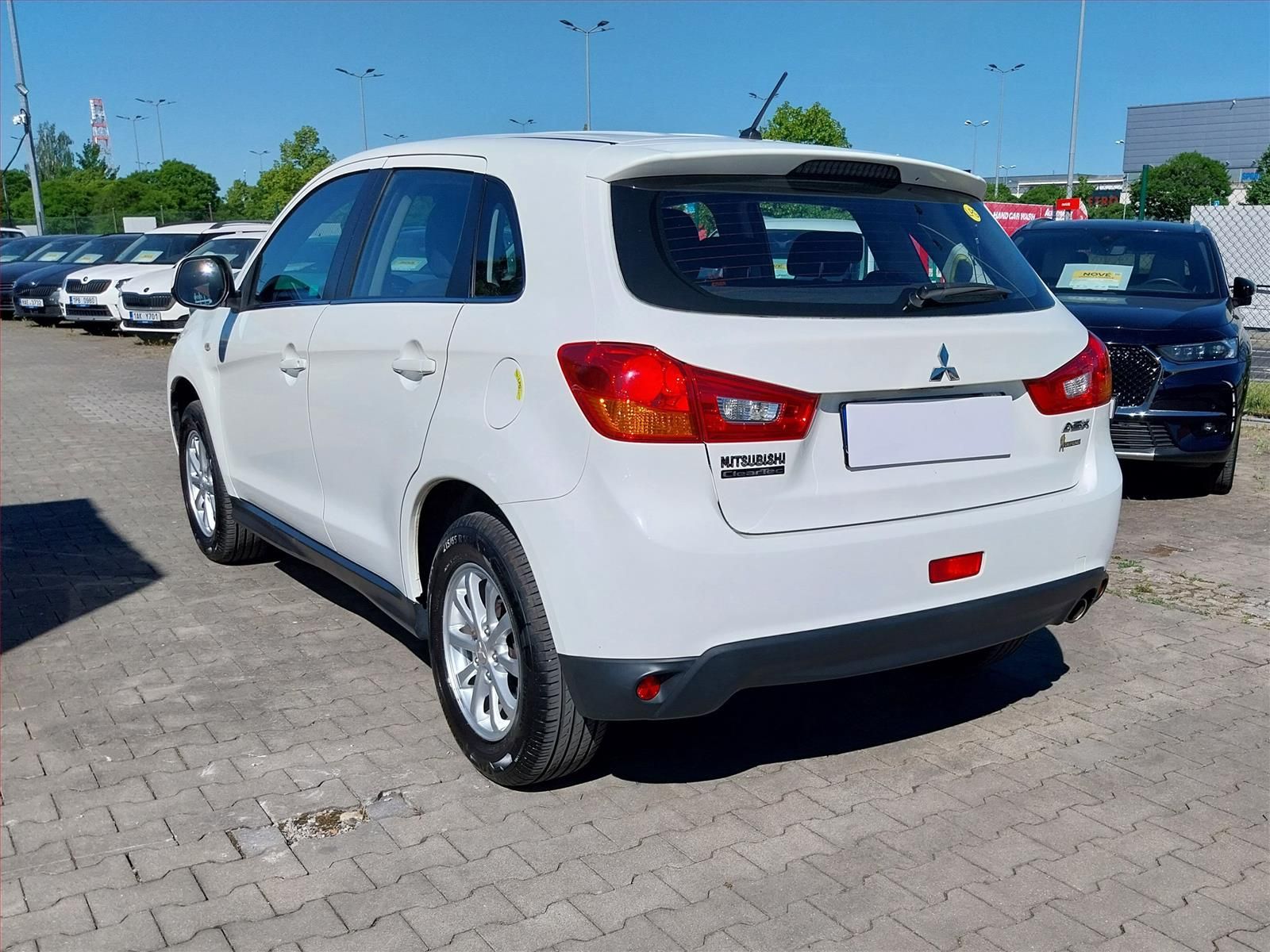 Mitsubishi ASX, 1.6 MIVEC, LPG, ČR,1.maj - fotka 4