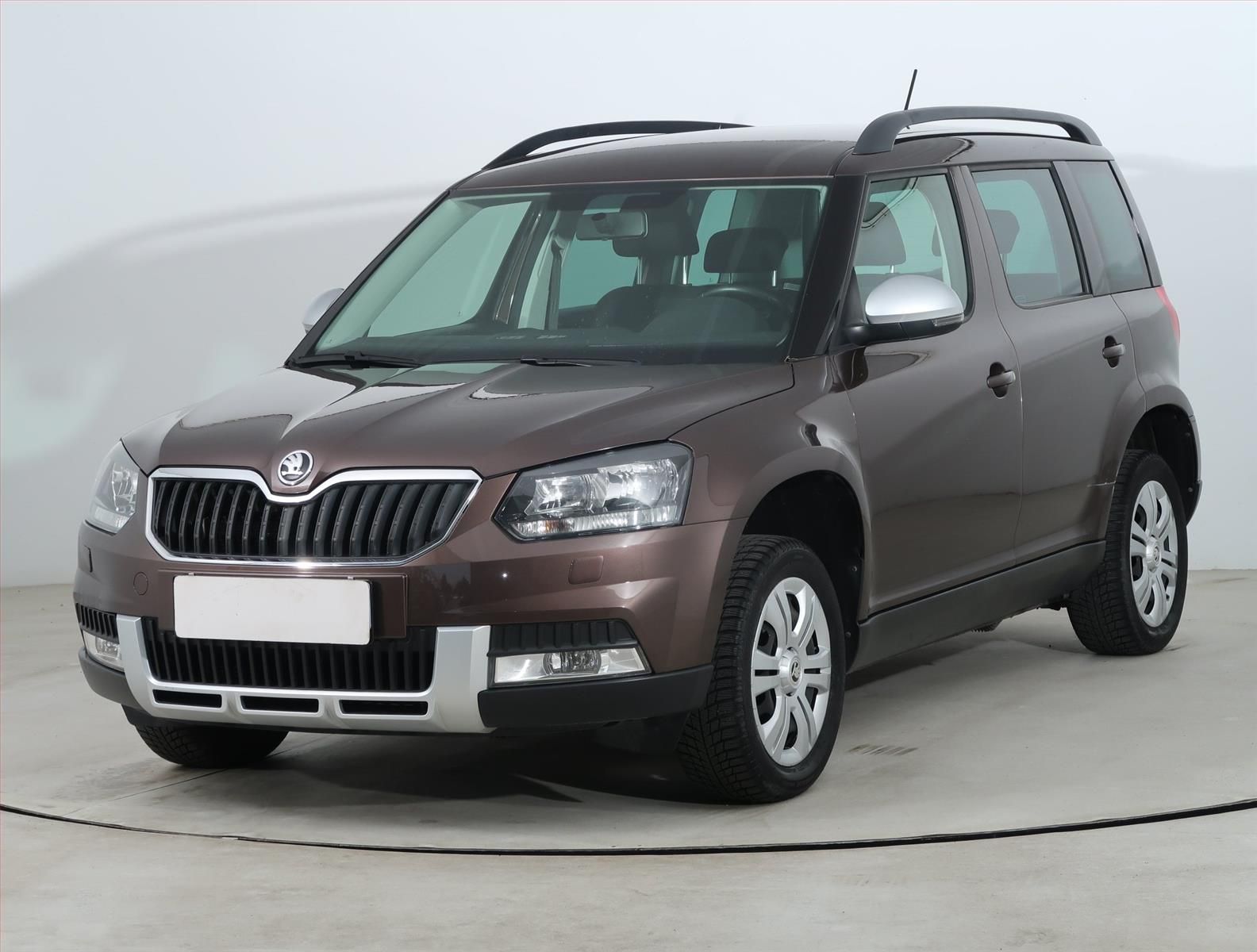 Škoda Yeti, 1.4 TSI, Automat - fotka 2