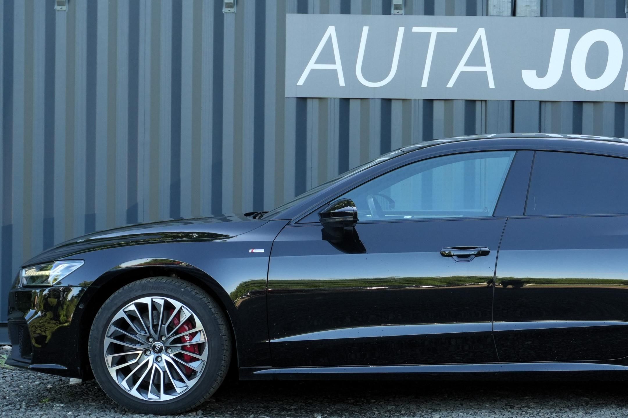 Audi A7, 55 TFSI e, Quattro, Tažné, B&O - fotka 2