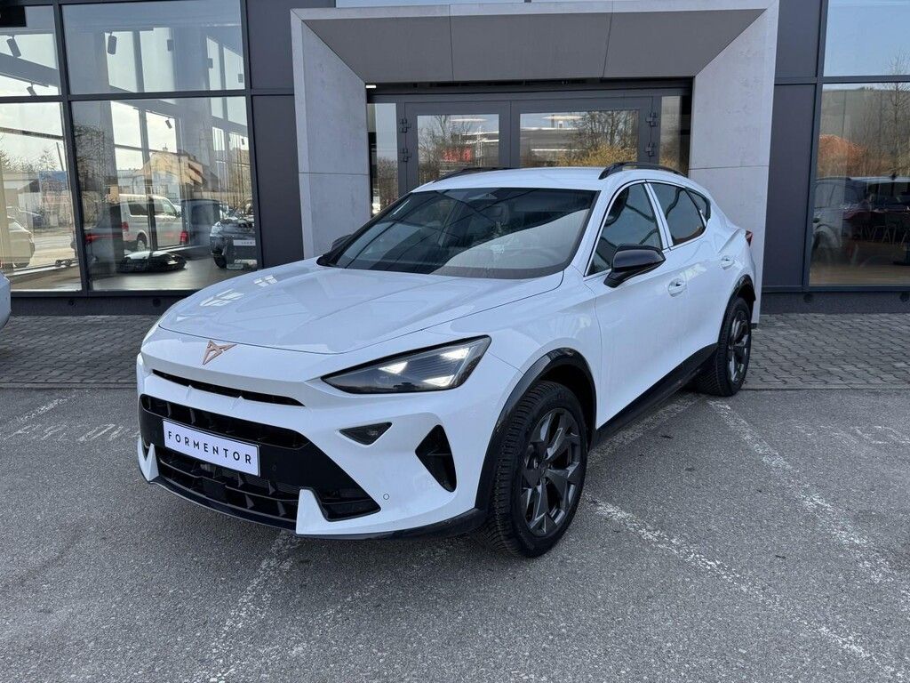 Cupra Formentor, 2.0TSI 150kW DSG 4WD
