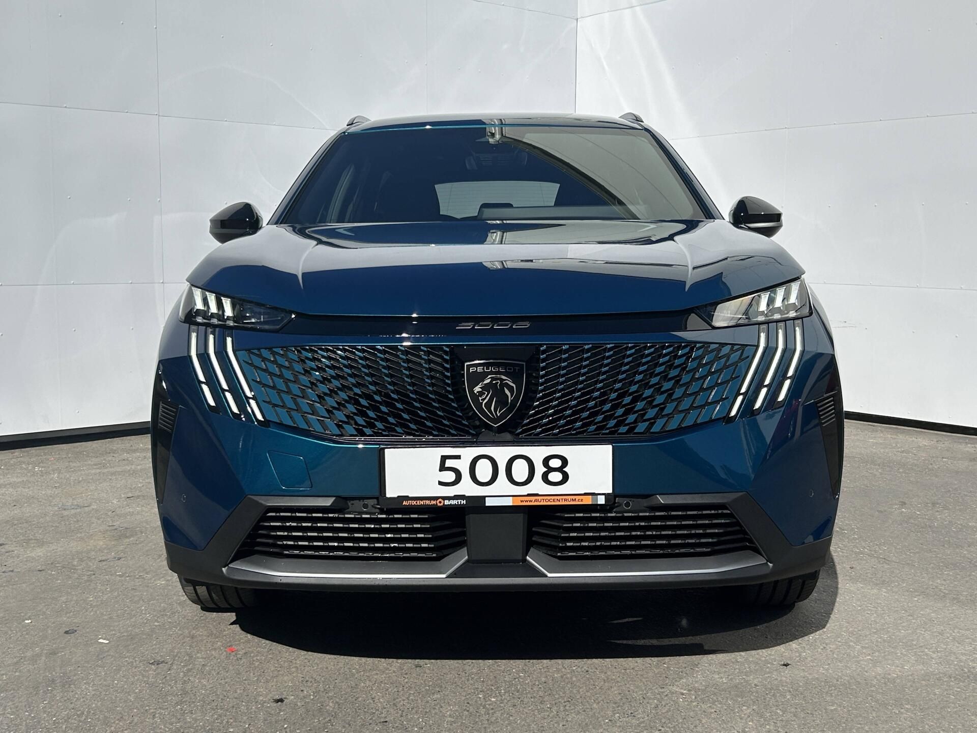 Peugeot 5008, GT e-DCS6 Hybrid - fotka 2