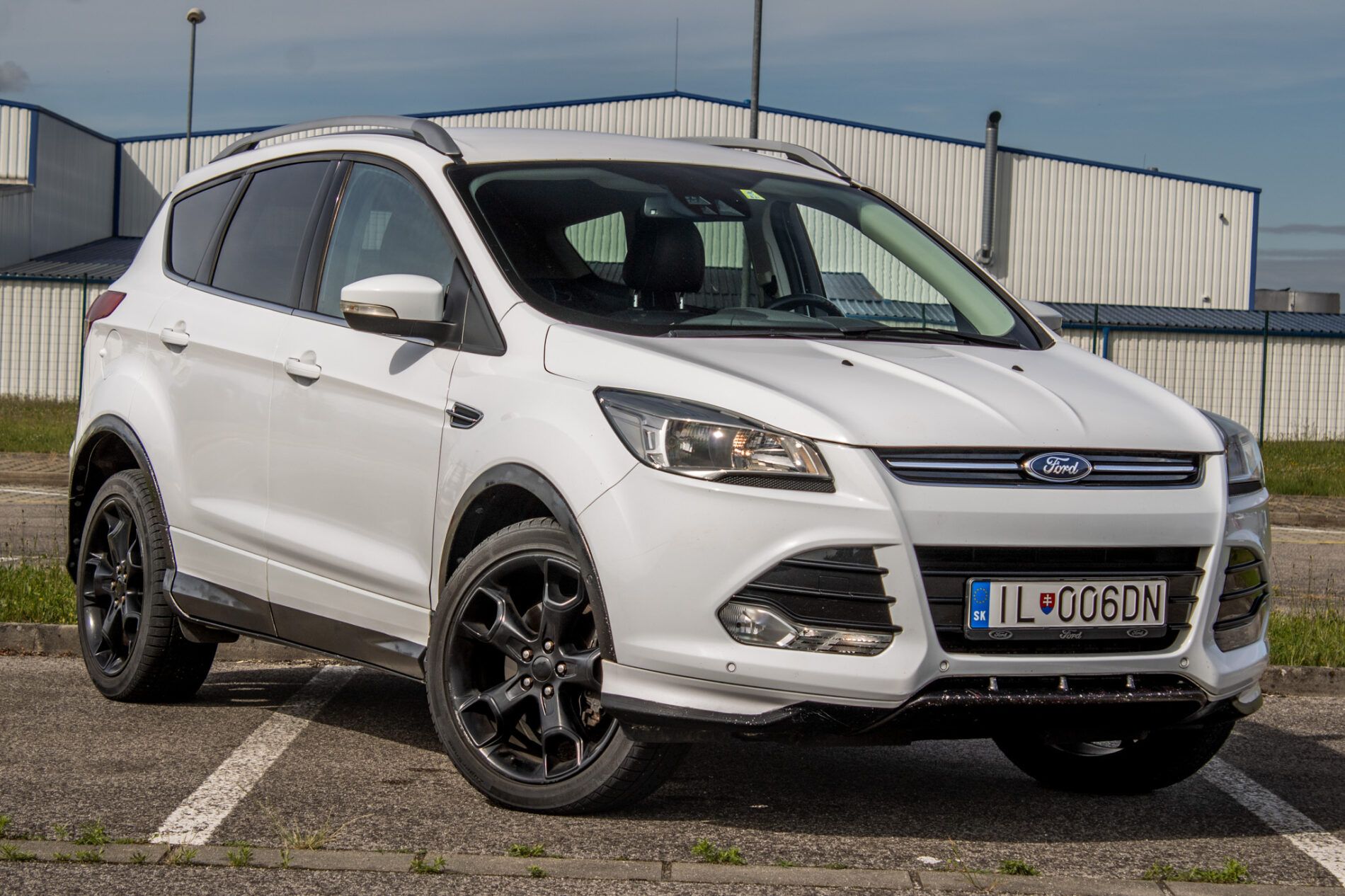 Ford Kuga - fotka 3