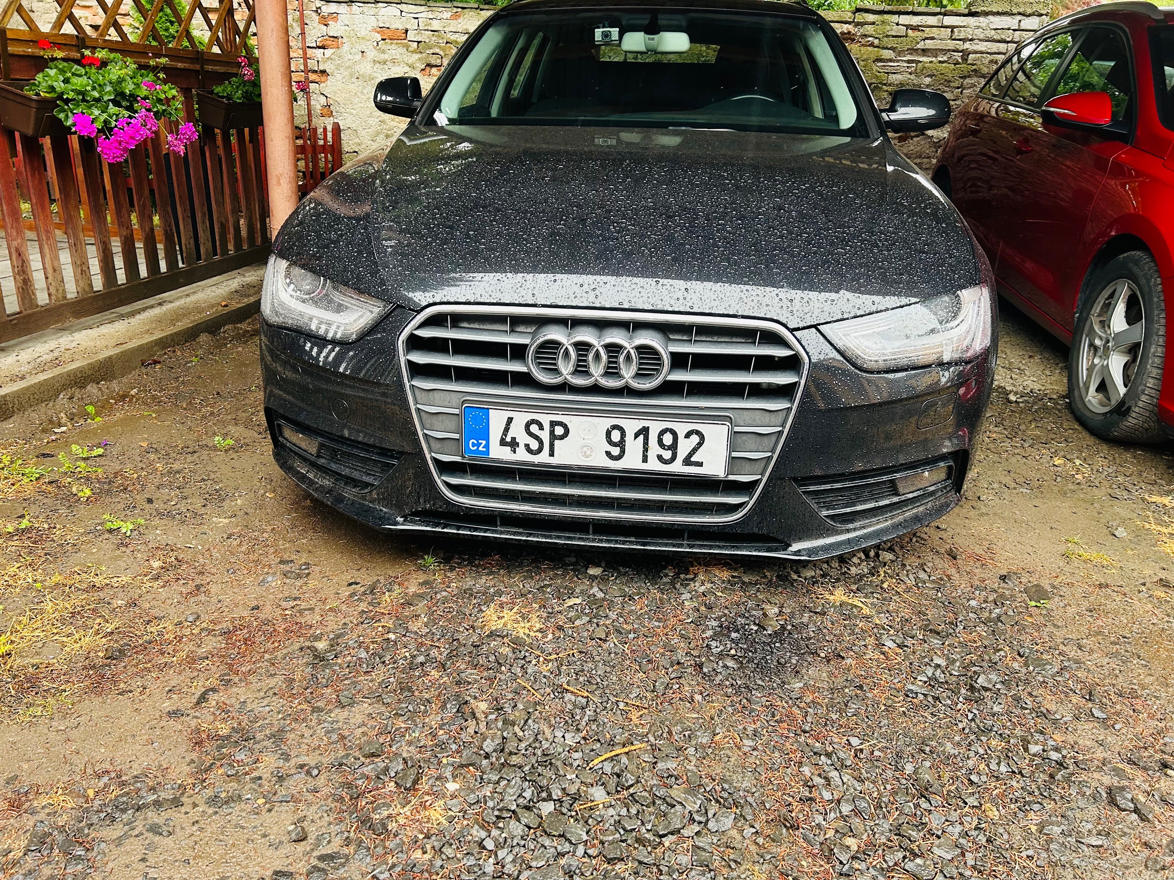 Audi A4 Avant, Audi a4 2.0tdi