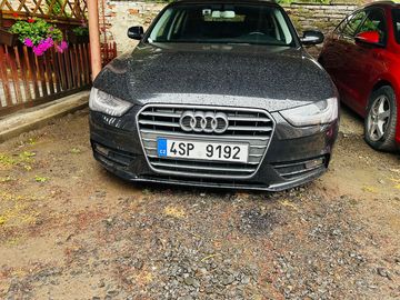 Audi a4 2.0tdi