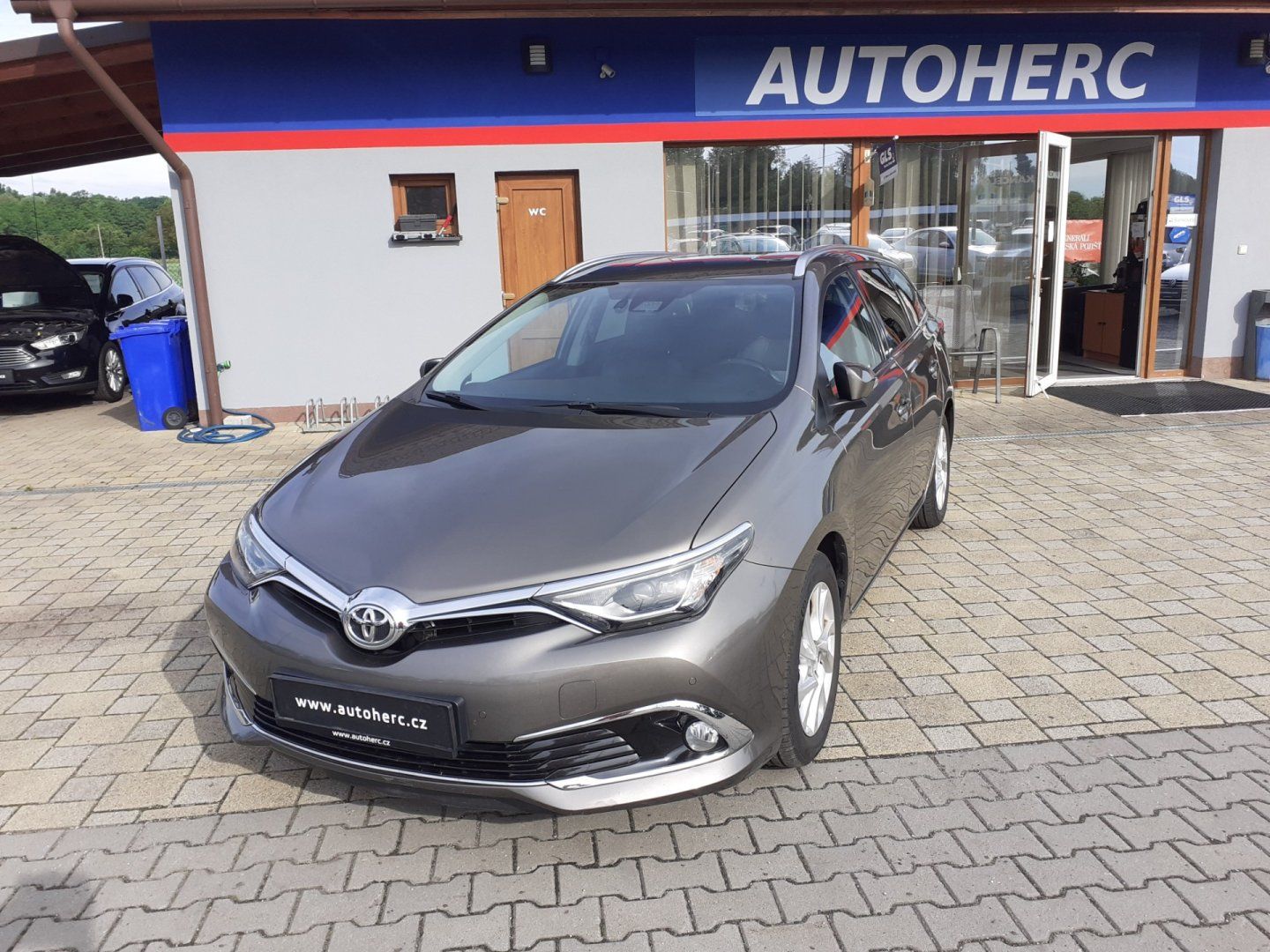 Toyota Auris, 1.6 i Valvematic  AUTOMAT