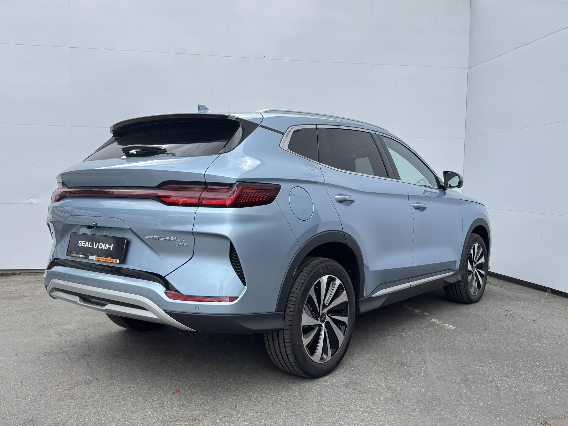 BYD Seal U, Design AWD 1,5 - fotka 4