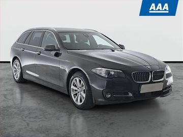 530d xDrive, 4X4, Automat