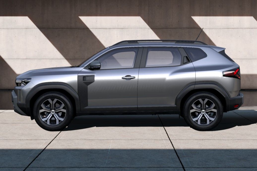 Dacia Duster, mild hybrid 140 Expression - fotka 2