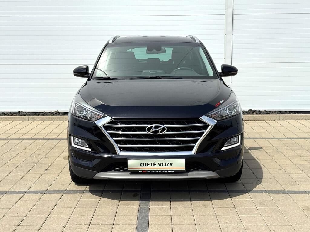 Hyundai Tucson, Trikolor 1.6 T-GDI 130 kW - fotka 2