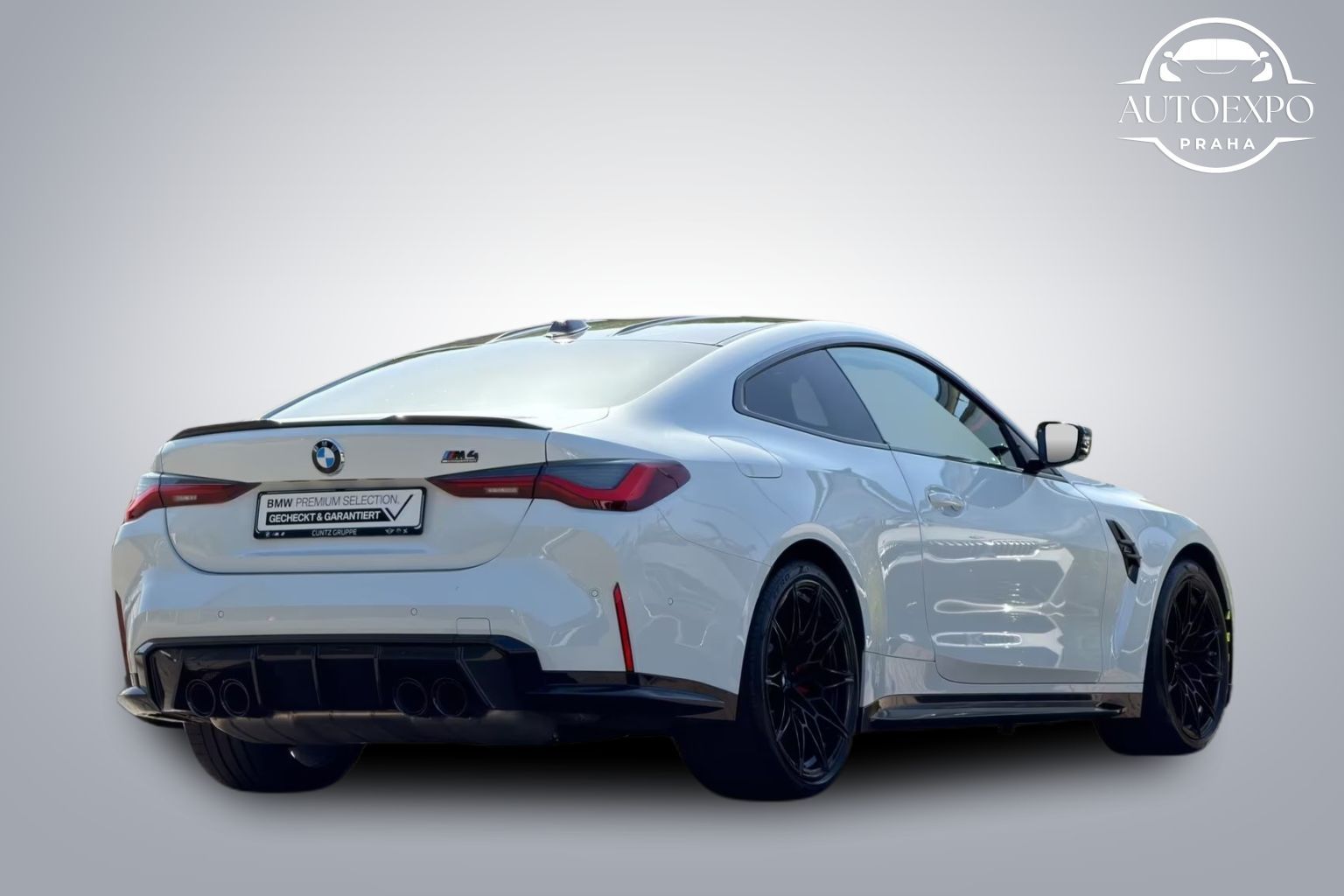 BMW M4, Competition xDrive Coupé - fotka 5