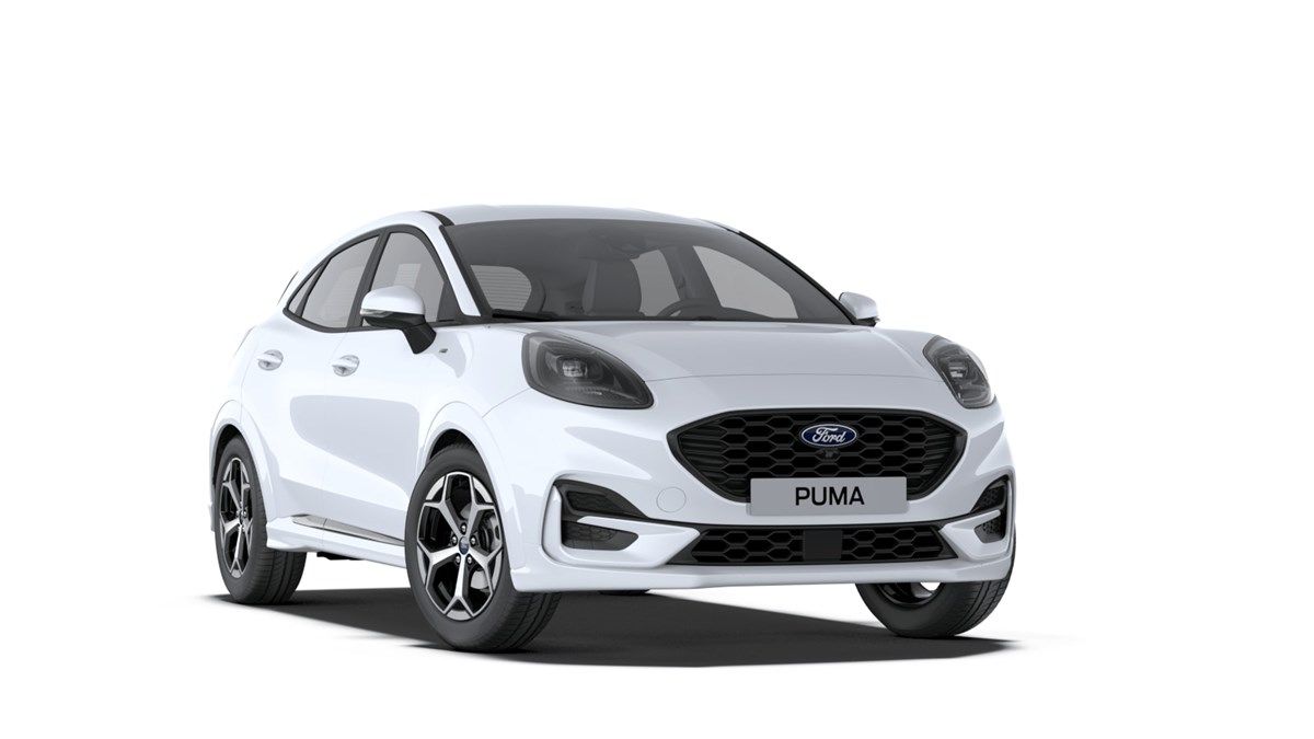 Ford Puma, ST-Line, 1.0 EcoBoost Hybrid (