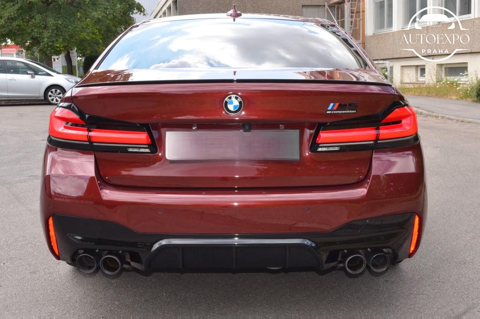BMW M5, Competition - fotka 4