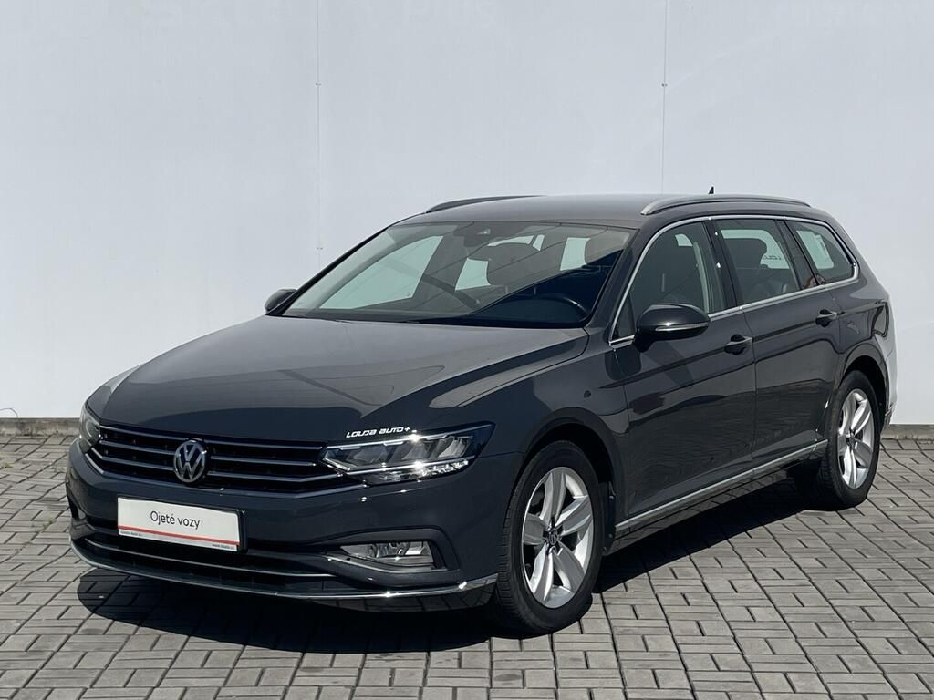 Volkswagen Passat Variant, Elegance 2.0 TDI 110 kW