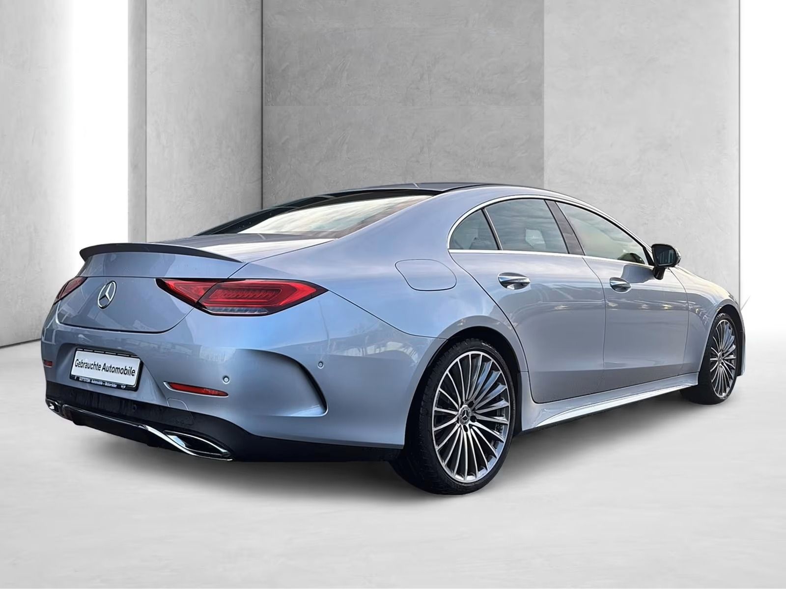 Mercedes-Benz CLS, 400d 4Matic AMG*Burmester - fotka 4
