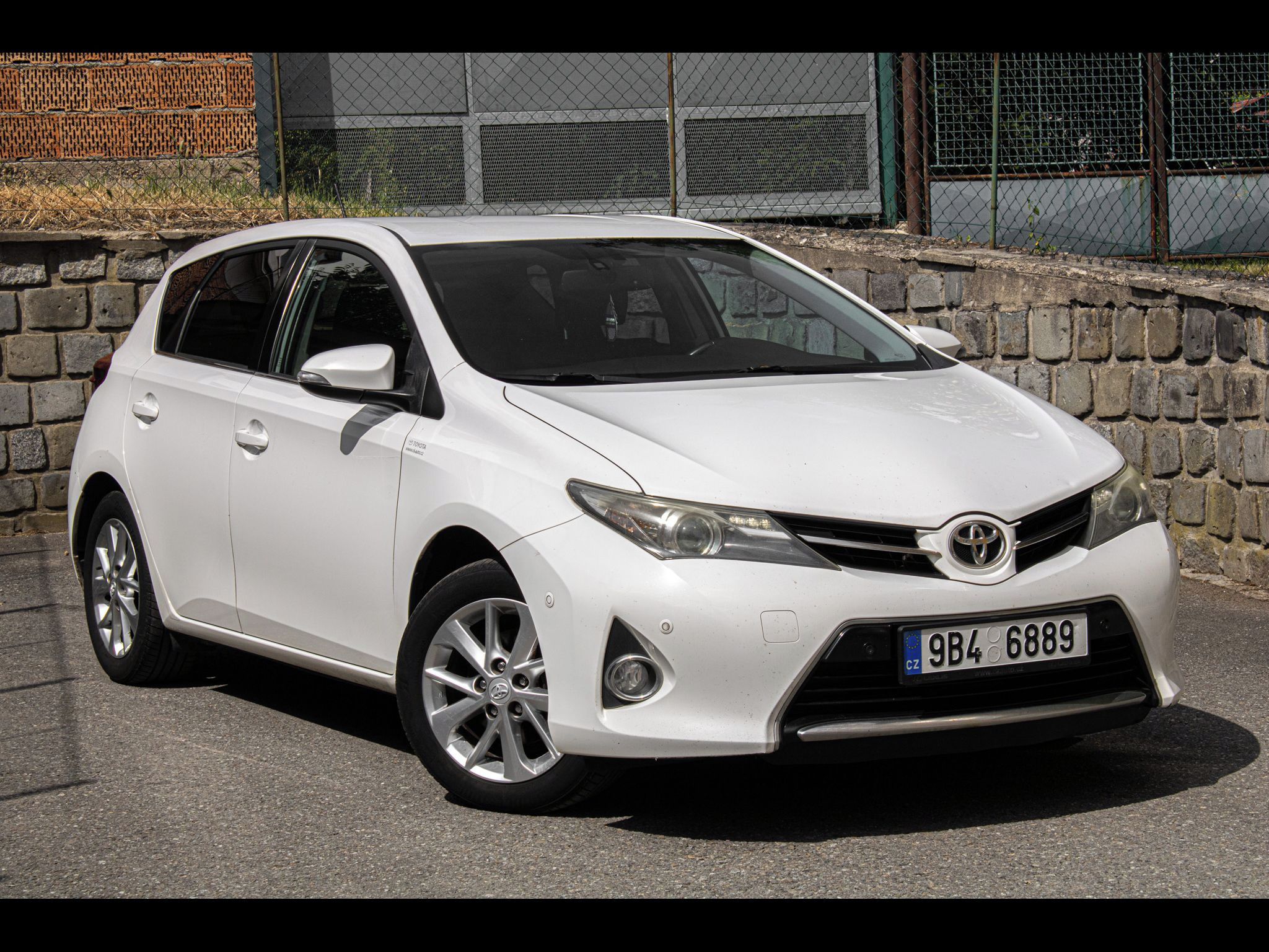 Toyota Auris - fotka 3